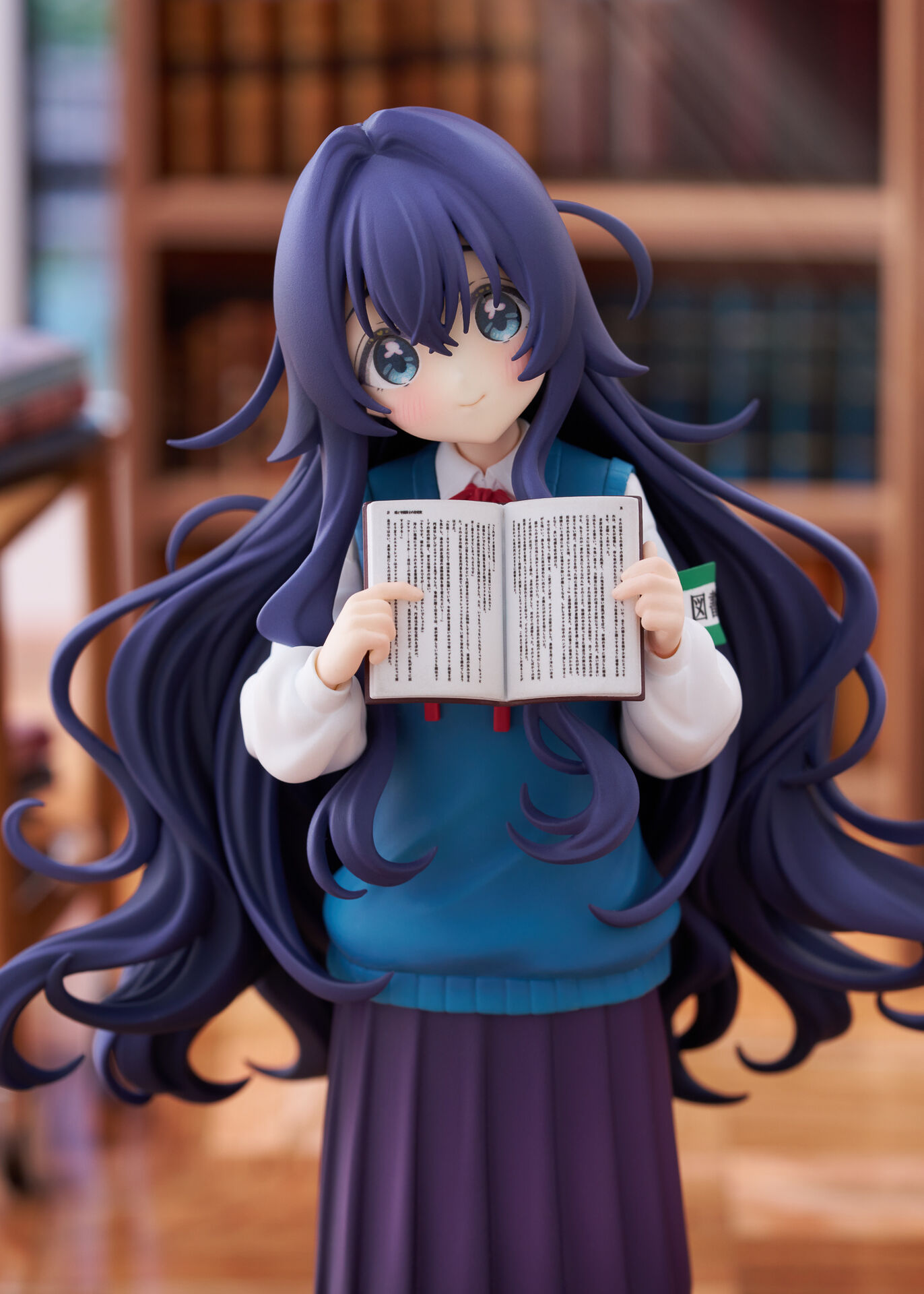 Kimi no Koto ga Dai Dai Dai Dai Daisuki na 100-nin no Kanojo - Yoshimoto Shizuka - ViVignette - 1/7 (Bandai Namco Filmworks, PLUM) photo 7