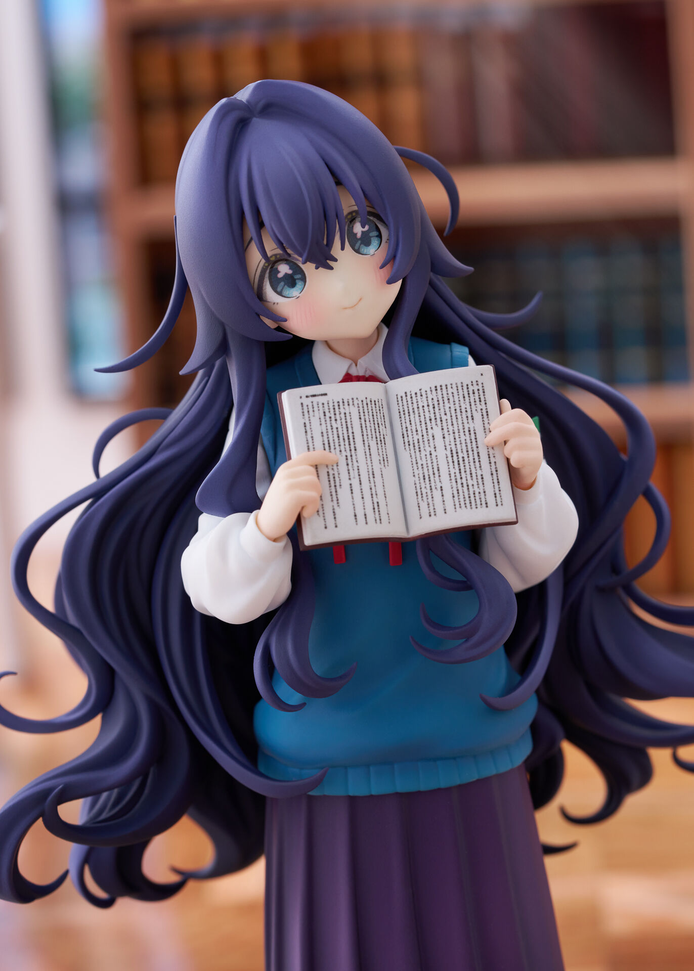 Kimi no Koto ga Dai Dai Dai Dai Daisuki na 100-nin no Kanojo - Yoshimoto Shizuka - ViVignette - 1/7 (Bandai Namco Filmworks, PLUM) photo 10