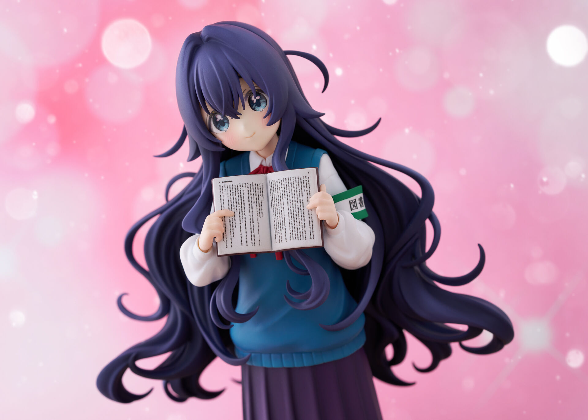Kimi no Koto ga Dai Dai Dai Dai Daisuki na 100-nin no Kanojo - Yoshimoto Shizuka - ViVignette - 1/7 (Bandai Namco Filmworks, PLUM) photo 11