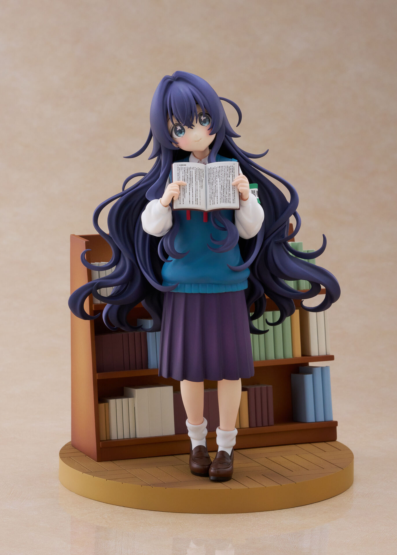 Kimi no Koto ga Dai Dai Dai Dai Daisuki na 100-nin no Kanojo - Yoshimoto Shizuka - ViVignette - 1/7 (Bandai Namco Filmworks, PLUM) photo 12