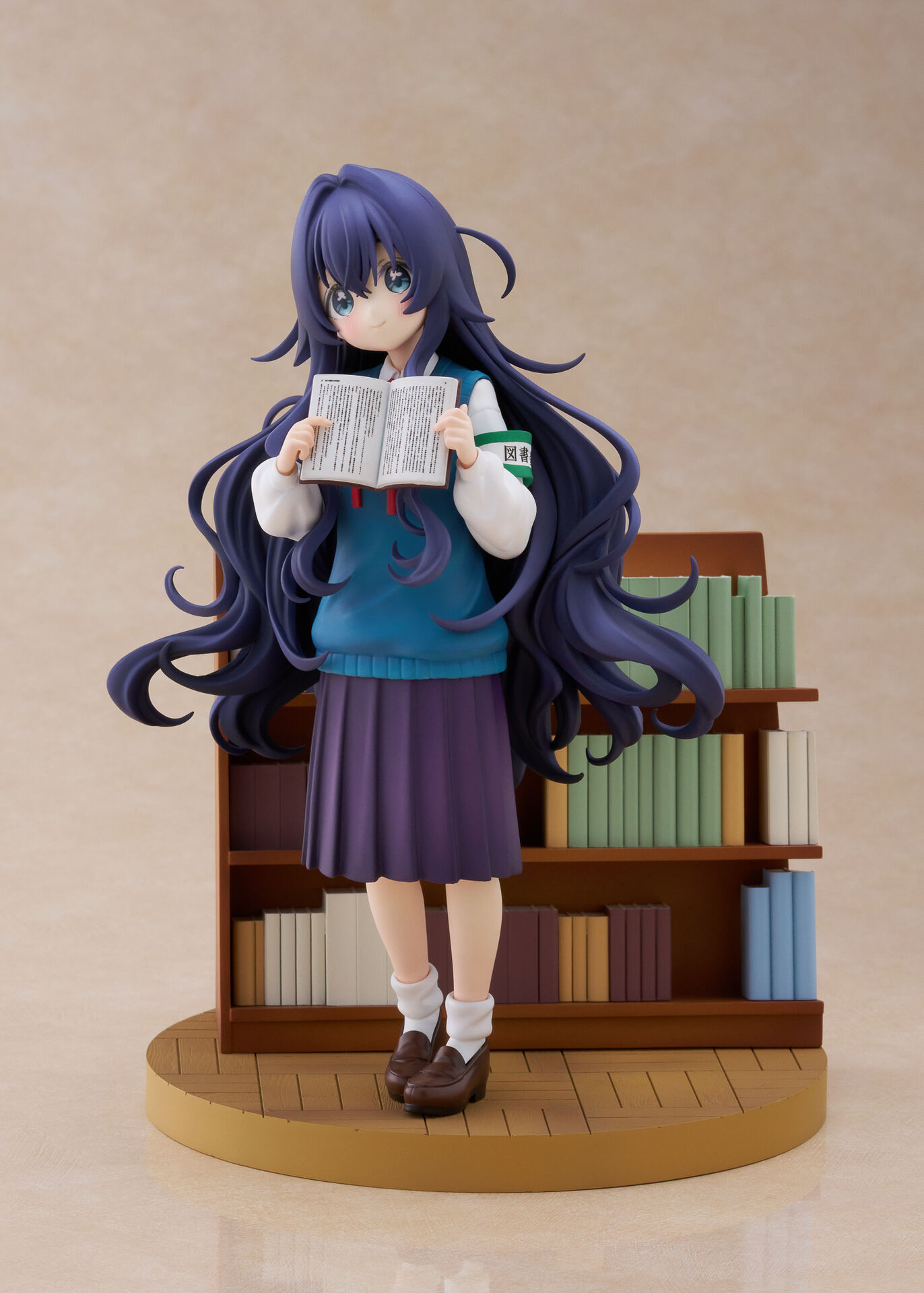 Kimi no Koto ga Dai Dai Dai Dai Daisuki na 100-nin no Kanojo - Yoshimoto Shizuka - ViVignette - 1/7 (Bandai Namco Filmworks, PLUM) photo 13