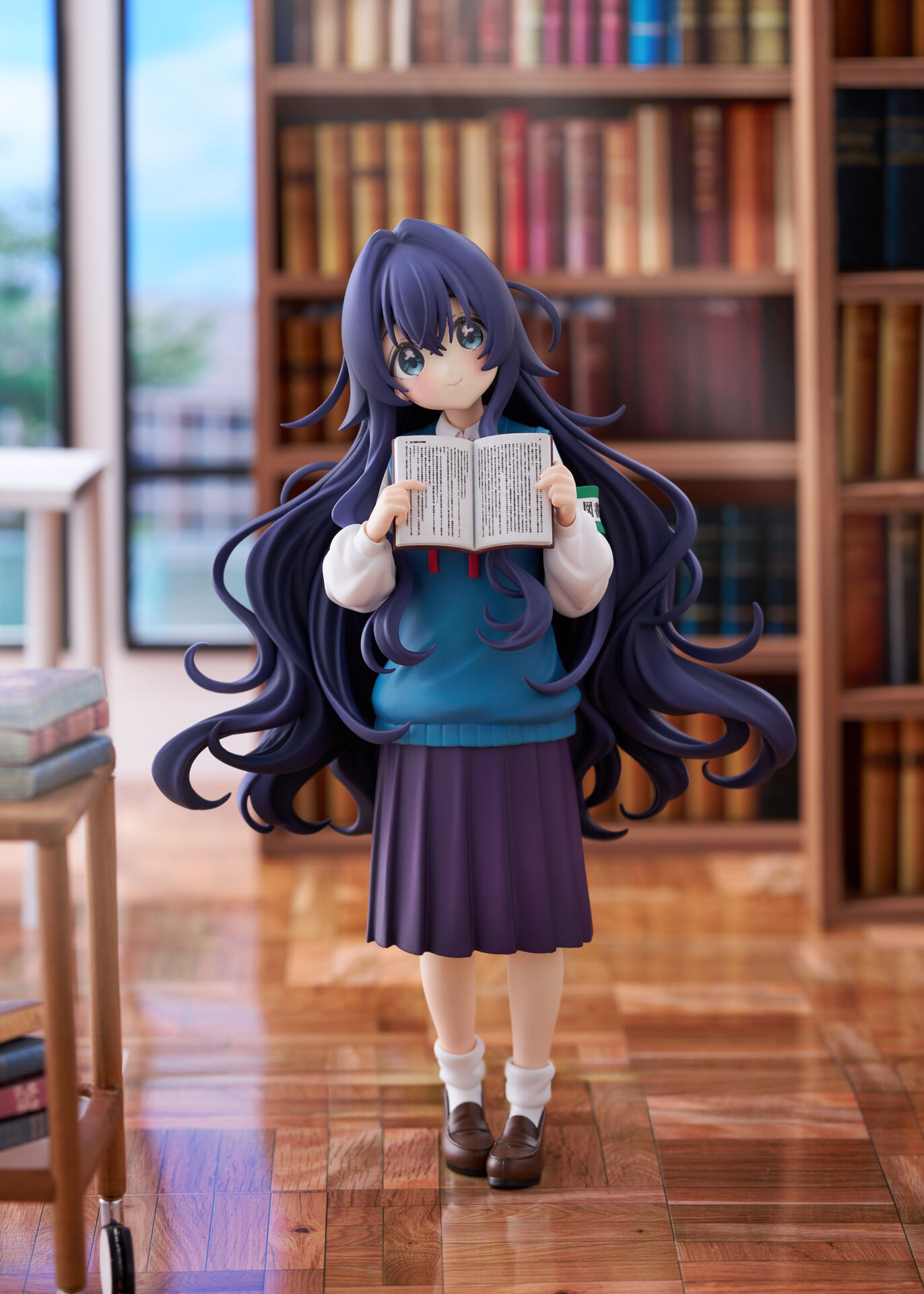 Kimi no Koto ga Dai Dai Dai Dai Daisuki na 100-nin no Kanojo - Yoshimoto Shizuka - ViVignette - 1/7 (Bandai Namco Filmworks, PLUM) photo 14