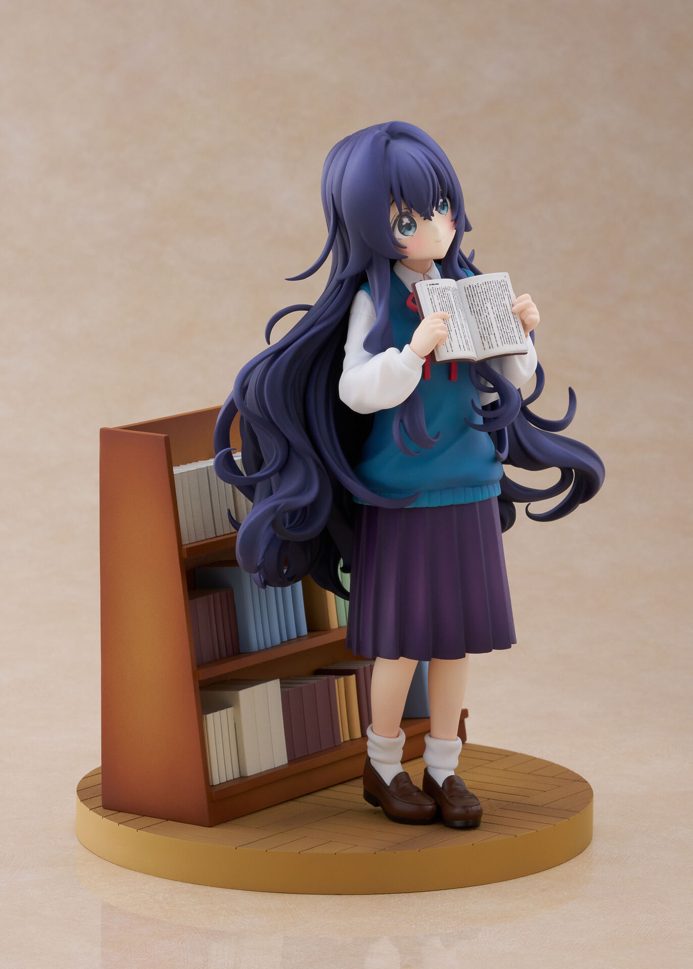 Kimi no Koto ga Dai Dai Dai Dai Daisuki na 100-nin no Kanojo - Yoshimoto Shizuka - ViVignette - 1/7 (Bandai Namco Filmworks, PLUM) photo 16