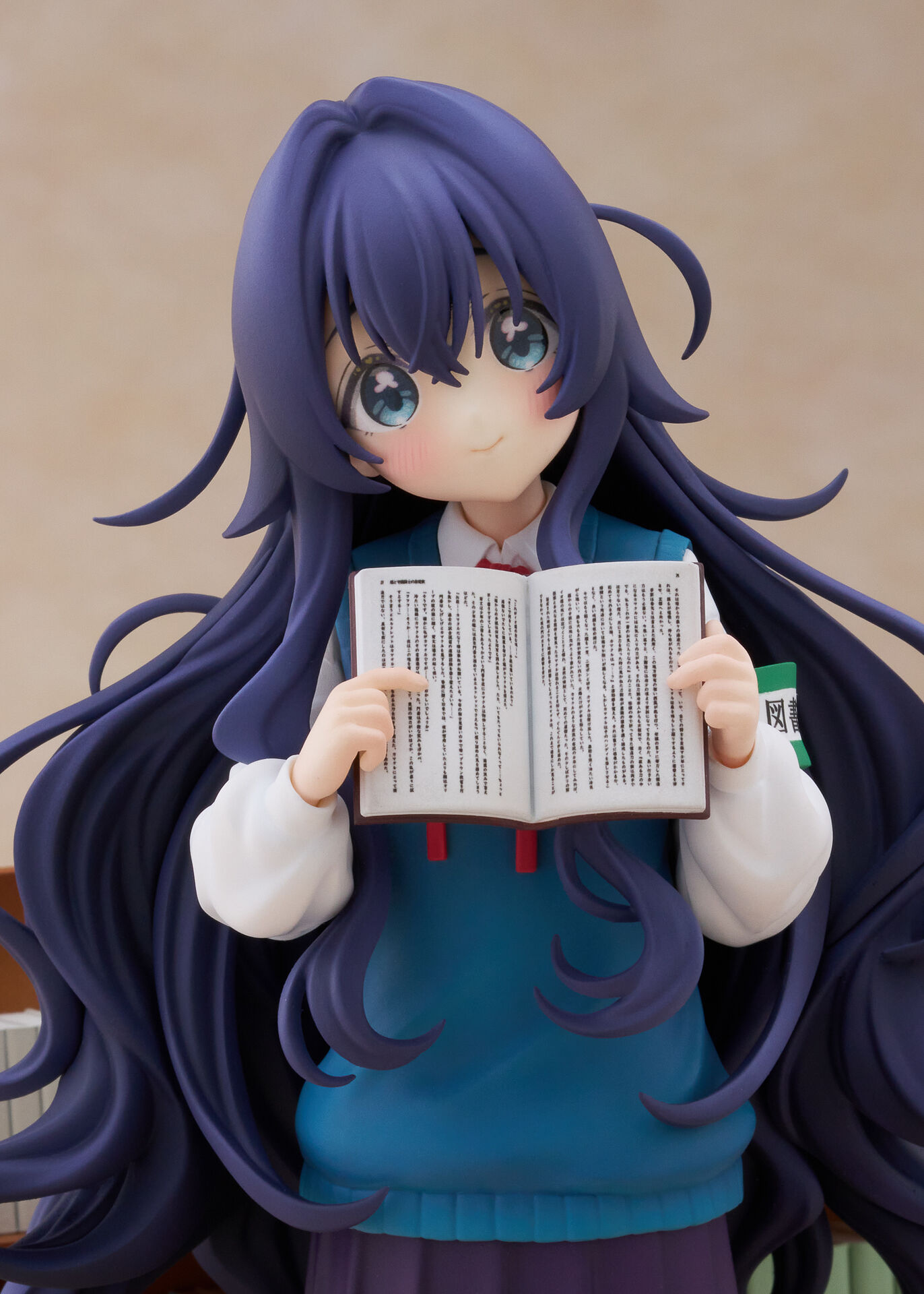 Kimi no Koto ga Dai Dai Dai Dai Daisuki na 100-nin no Kanojo - Yoshimoto Shizuka - ViVignette - 1/7 (Bandai Namco Filmworks, PLUM) photo 17