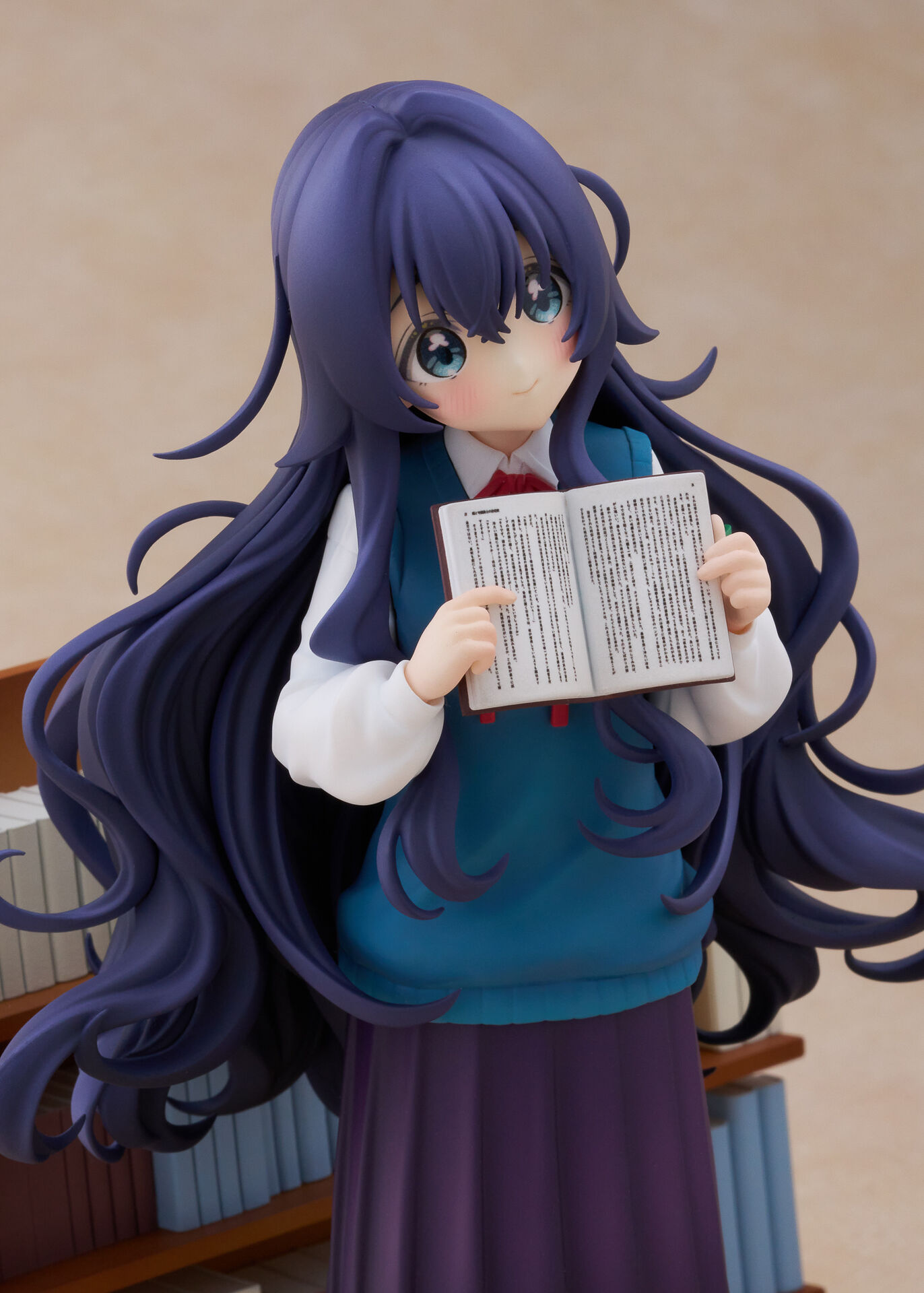 Kimi no Koto ga Dai Dai Dai Dai Daisuki na 100-nin no Kanojo - Yoshimoto Shizuka - ViVignette - 1/7 (Bandai Namco Filmworks, PLUM) photo 18
