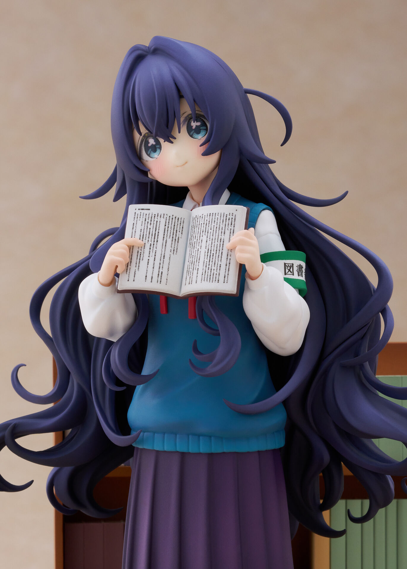 Kimi no Koto ga Dai Dai Dai Dai Daisuki na 100-nin no Kanojo - Yoshimoto Shizuka - ViVignette - 1/7 (Bandai Namco Filmworks, PLUM) photo 19