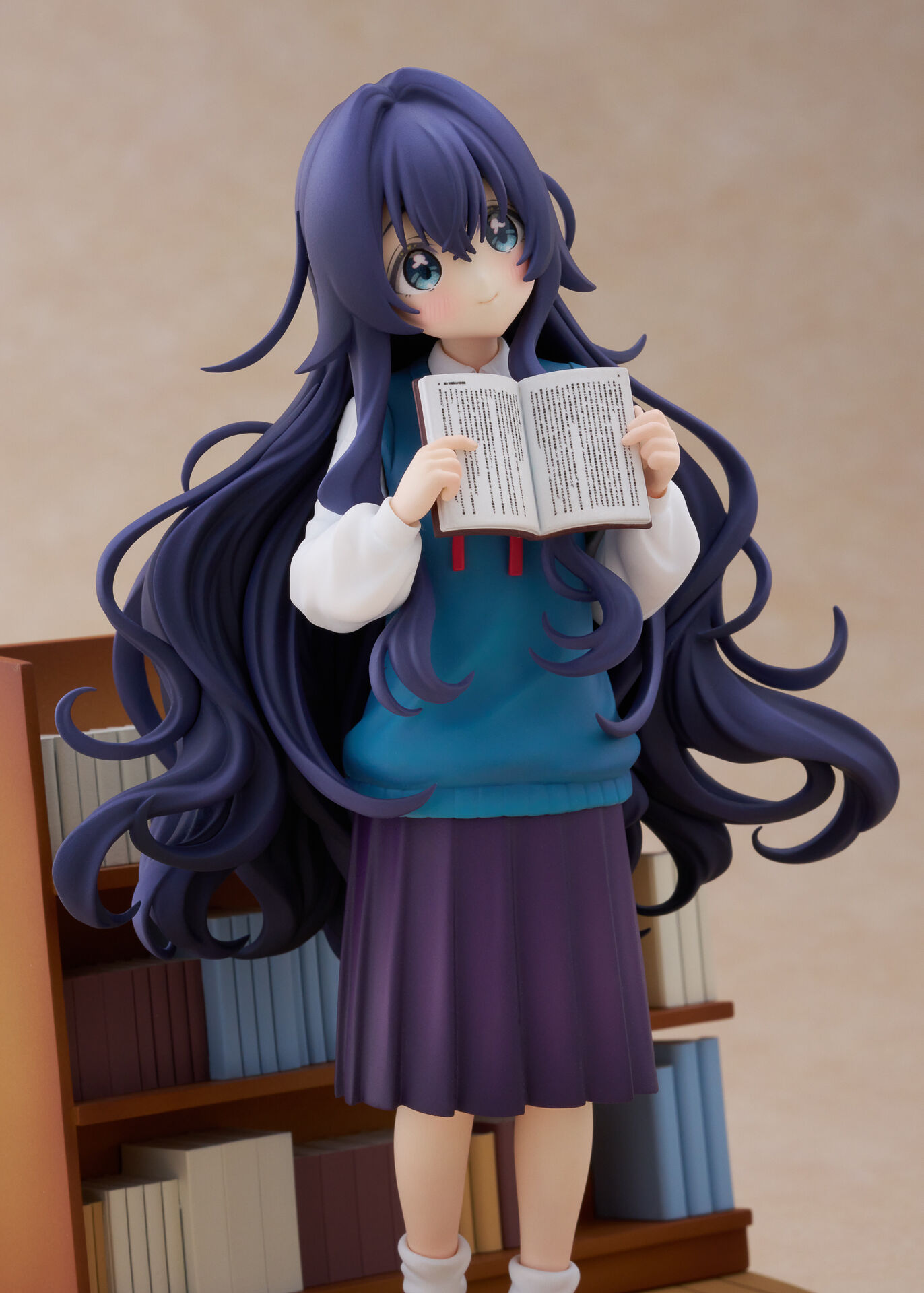 Kimi no Koto ga Dai Dai Dai Dai Daisuki na 100-nin no Kanojo - Yoshimoto Shizuka - ViVignette - 1/7 (Bandai Namco Filmworks, PLUM) photo 20