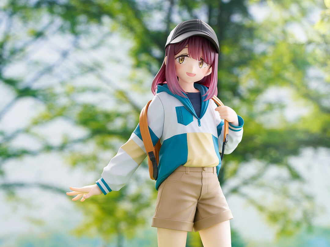 Yurucamp Season 3 - Toki Ayano - Tenitol (FuRyu) photo 2
