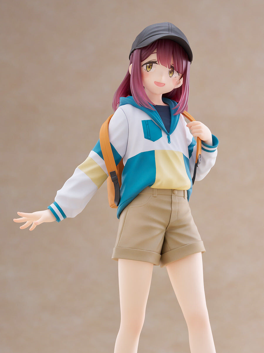 Yurucamp Season 3 - Toki Ayano - Tenitol (FuRyu) photo 3