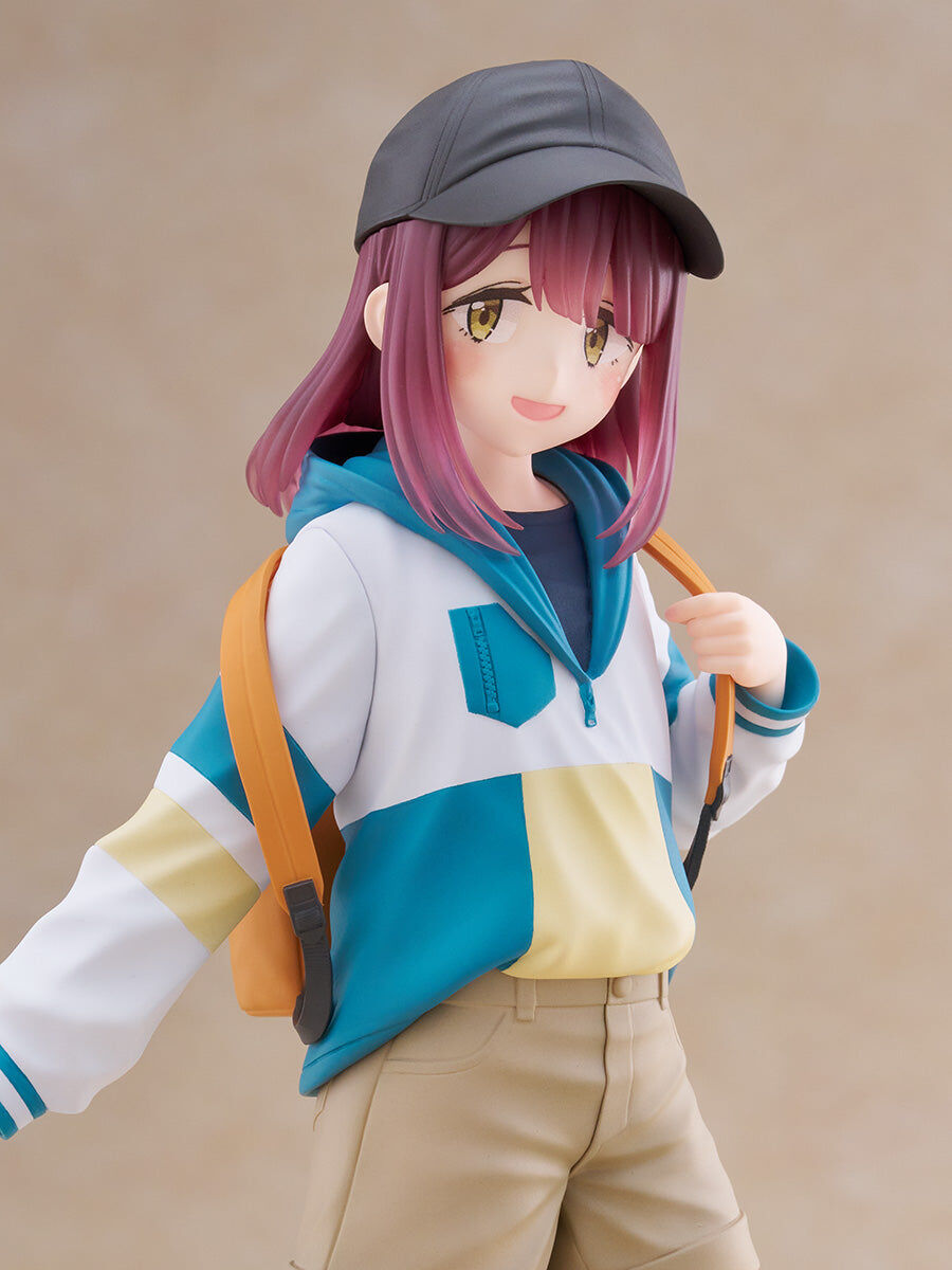Yurucamp Season 3 - Toki Ayano - Tenitol (FuRyu) photo 4