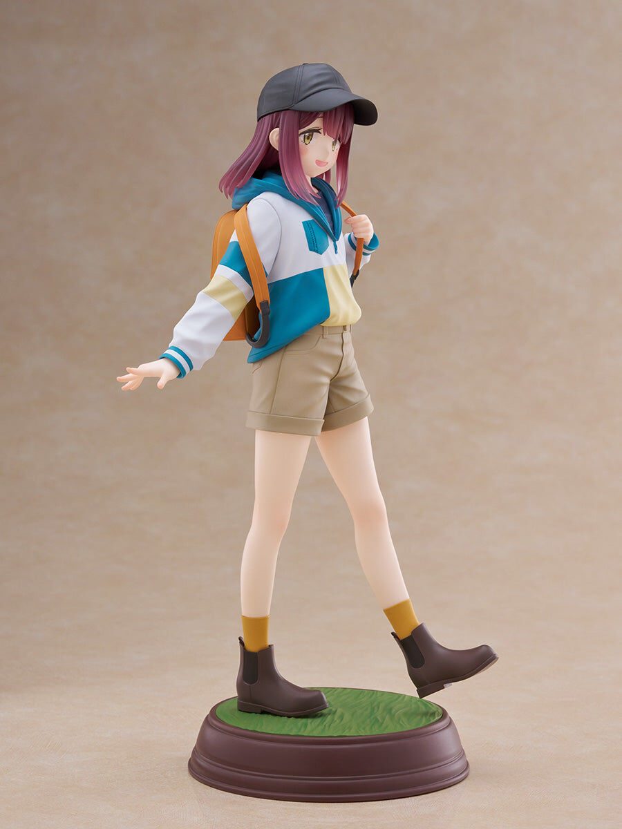 Yurucamp Season 3 - Toki Ayano - Tenitol (FuRyu) photo 5