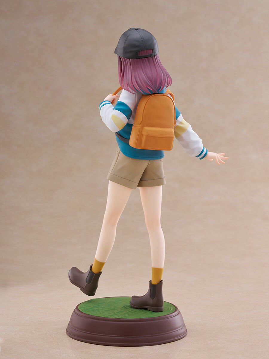 Yurucamp Season 3 - Toki Ayano - Tenitol (FuRyu) photo 6