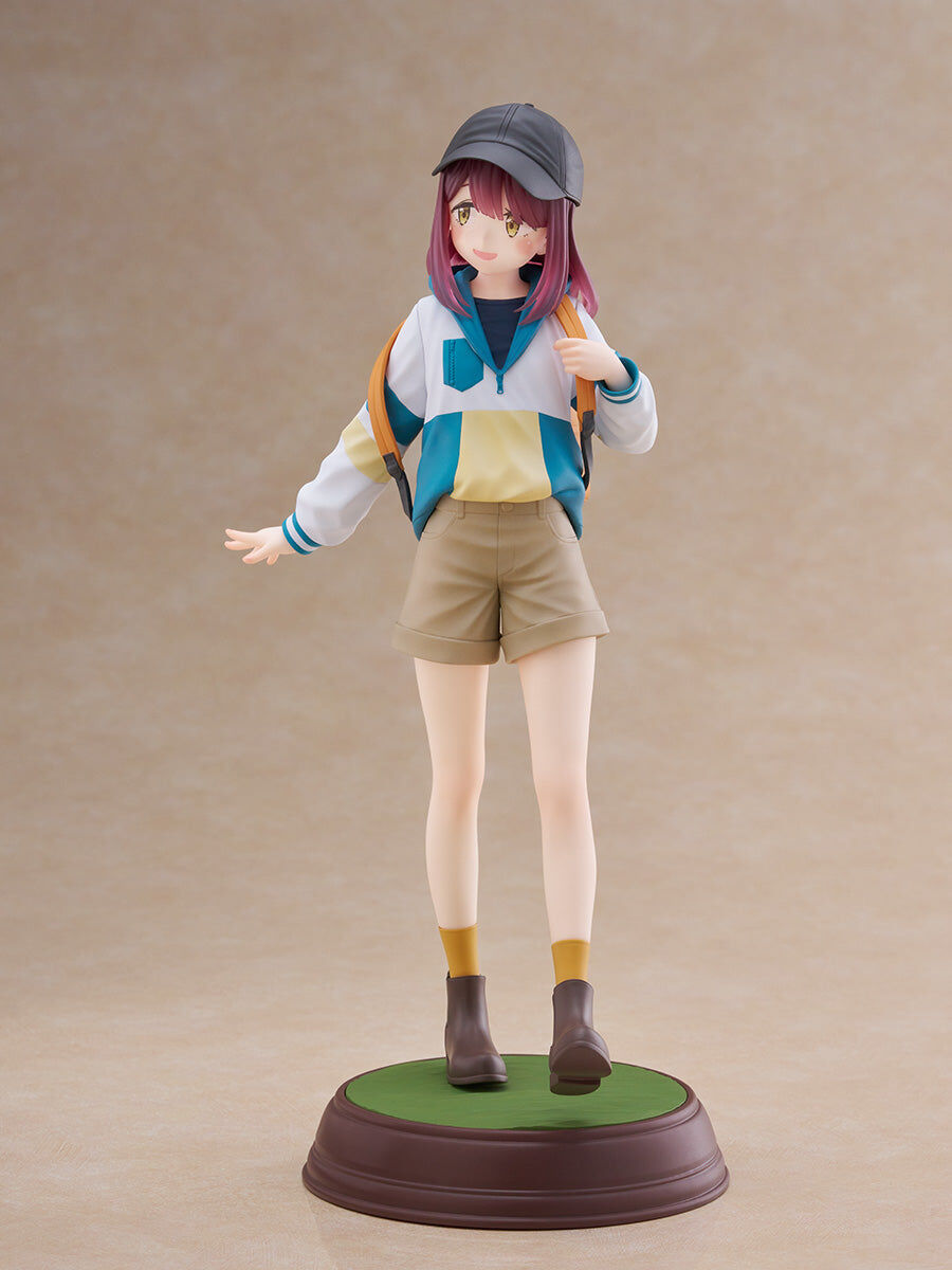 Yurucamp Season 3 - Toki Ayano - Tenitol (FuRyu) photo 7