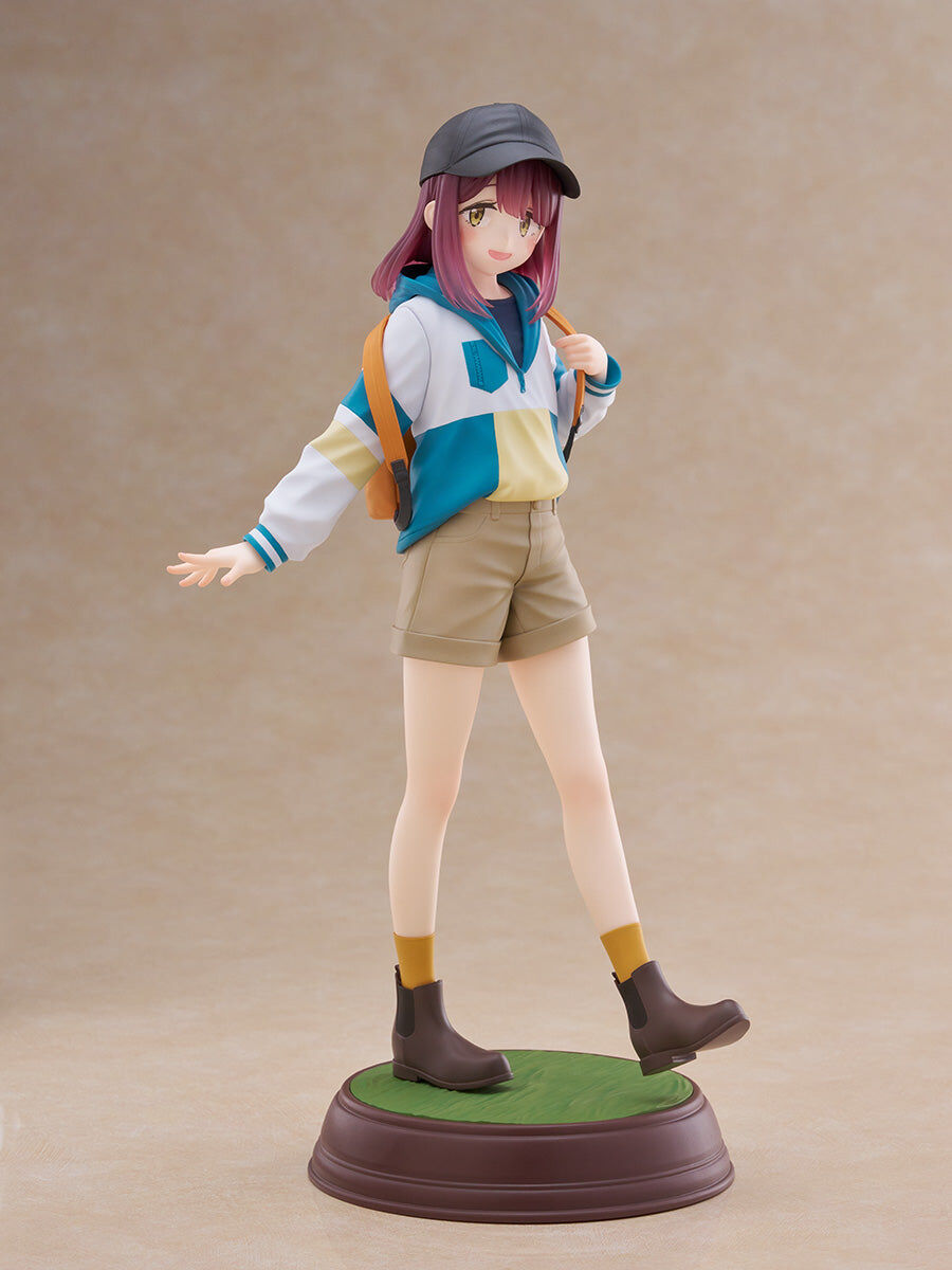 Yurucamp Season 3 - Toki Ayano - Tenitol (FuRyu) photo 8