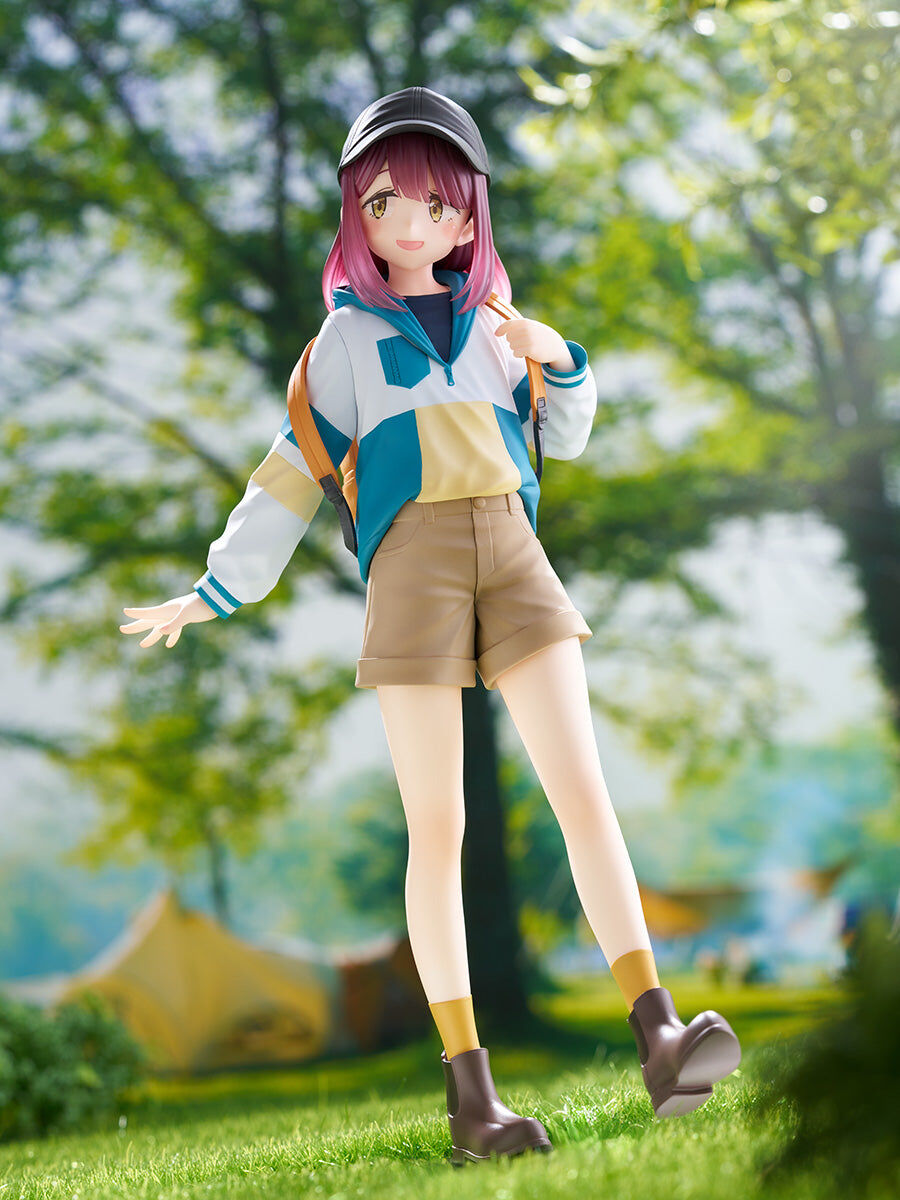 Yurucamp Season 3 - Toki Ayano - Tenitol (FuRyu) photo 11