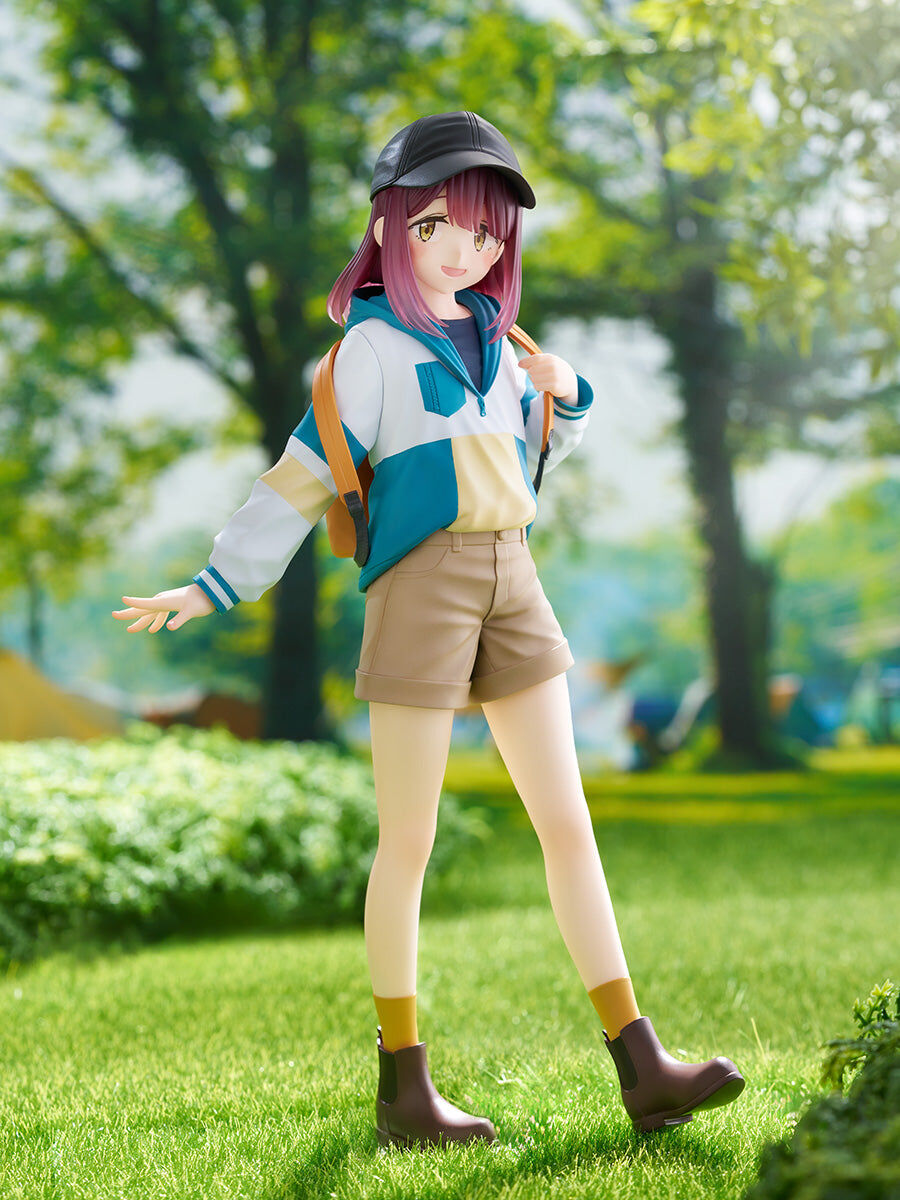 Yurucamp Season 3 - Toki Ayano - Tenitol (FuRyu) photo 12