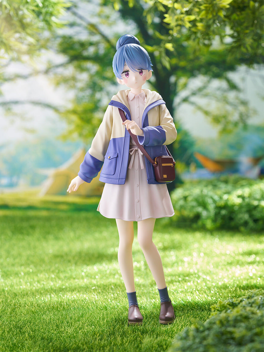 Yurucamp Season 3 - Shima Rin - Tenitol (FuRyu) photo 2