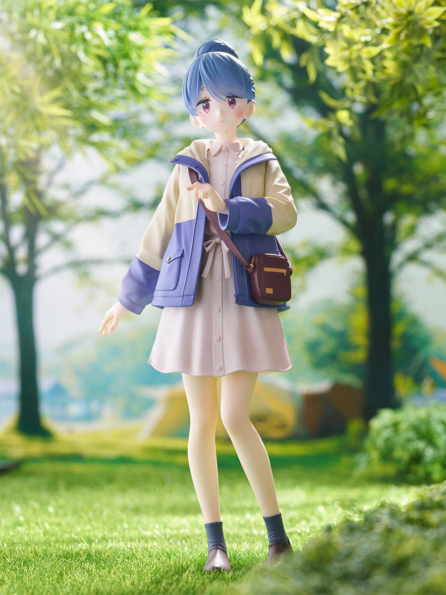 Yurucamp Season 3 - Shima Rin - Tenitol (FuRyu) photo 3