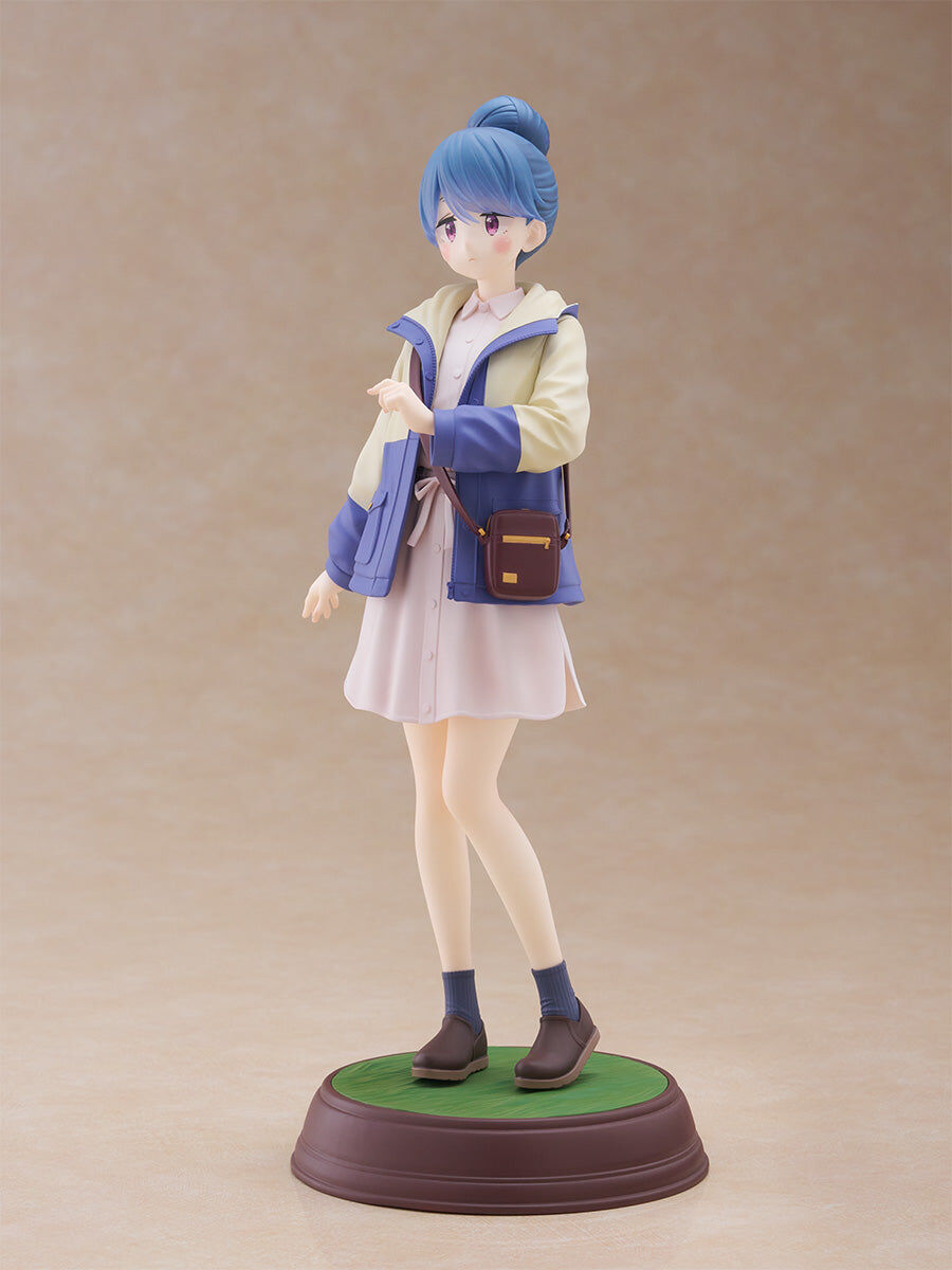 Yurucamp Season 3 - Shima Rin - Tenitol (FuRyu) photo 8