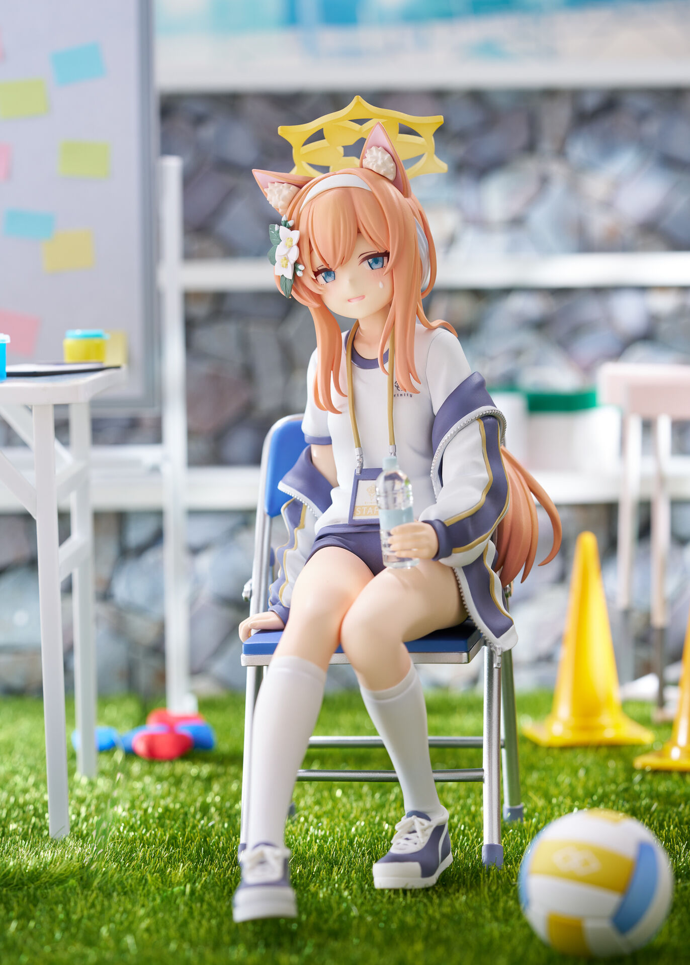 Blue Archive - Iochi Mari - 1/7 - Gym Uniform, Memorial Lobby Ver. (PLUM) photo 2