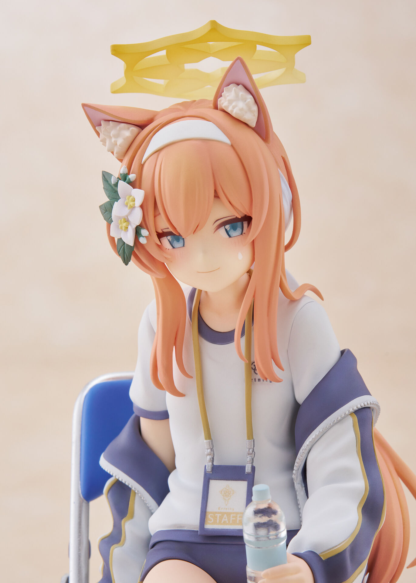 Blue Archive - Iochi Mari - 1/7 - Gym Uniform, Memorial Lobby Ver. (PLUM) photo 7
