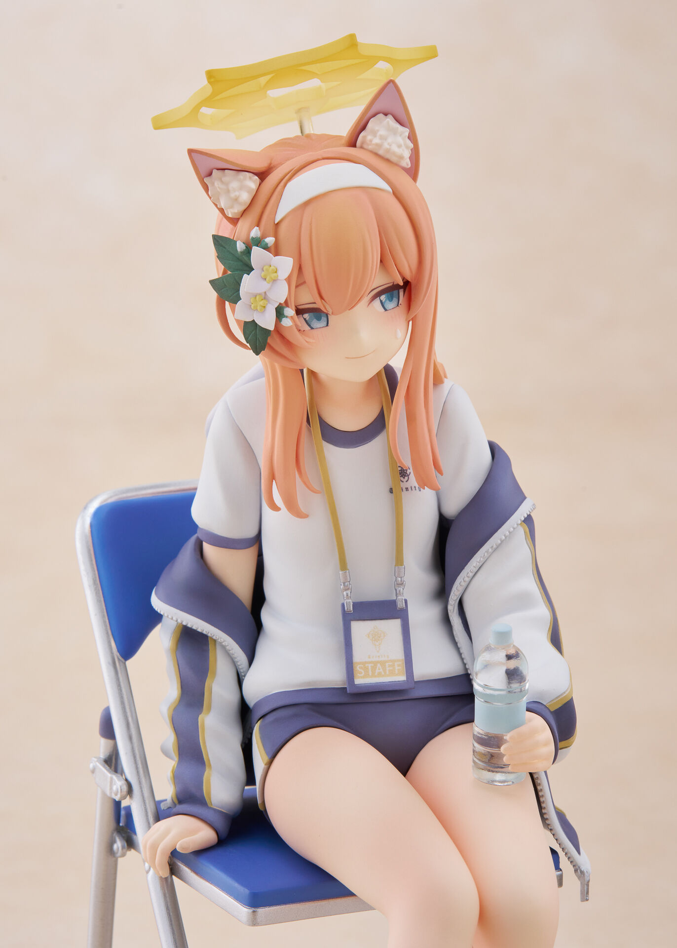 Blue Archive - Iochi Mari - 1/7 - Gym Uniform, Memorial Lobby Ver. (PLUM) photo 9