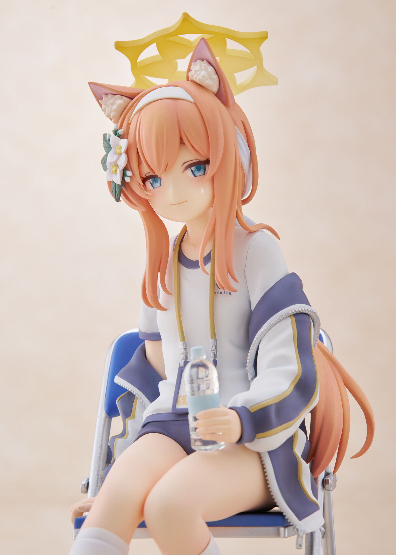 Blue Archive - Iochi Mari - 1/7 - Gym Uniform, Memorial Lobby Ver. (PLUM) photo 10