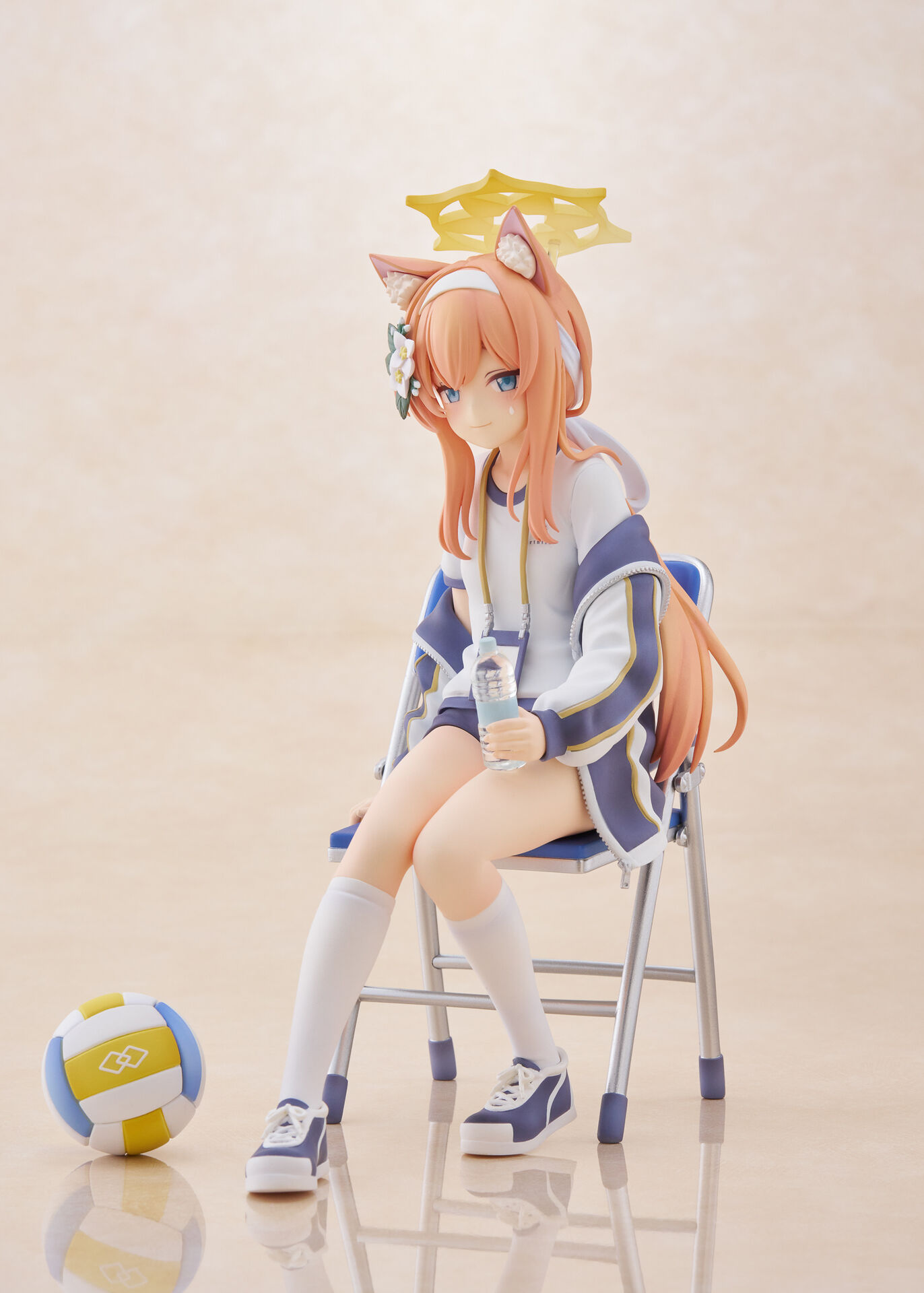Blue Archive - Iochi Mari - 1/7 - Gym Uniform, Memorial Lobby Ver. (PLUM) photo 14