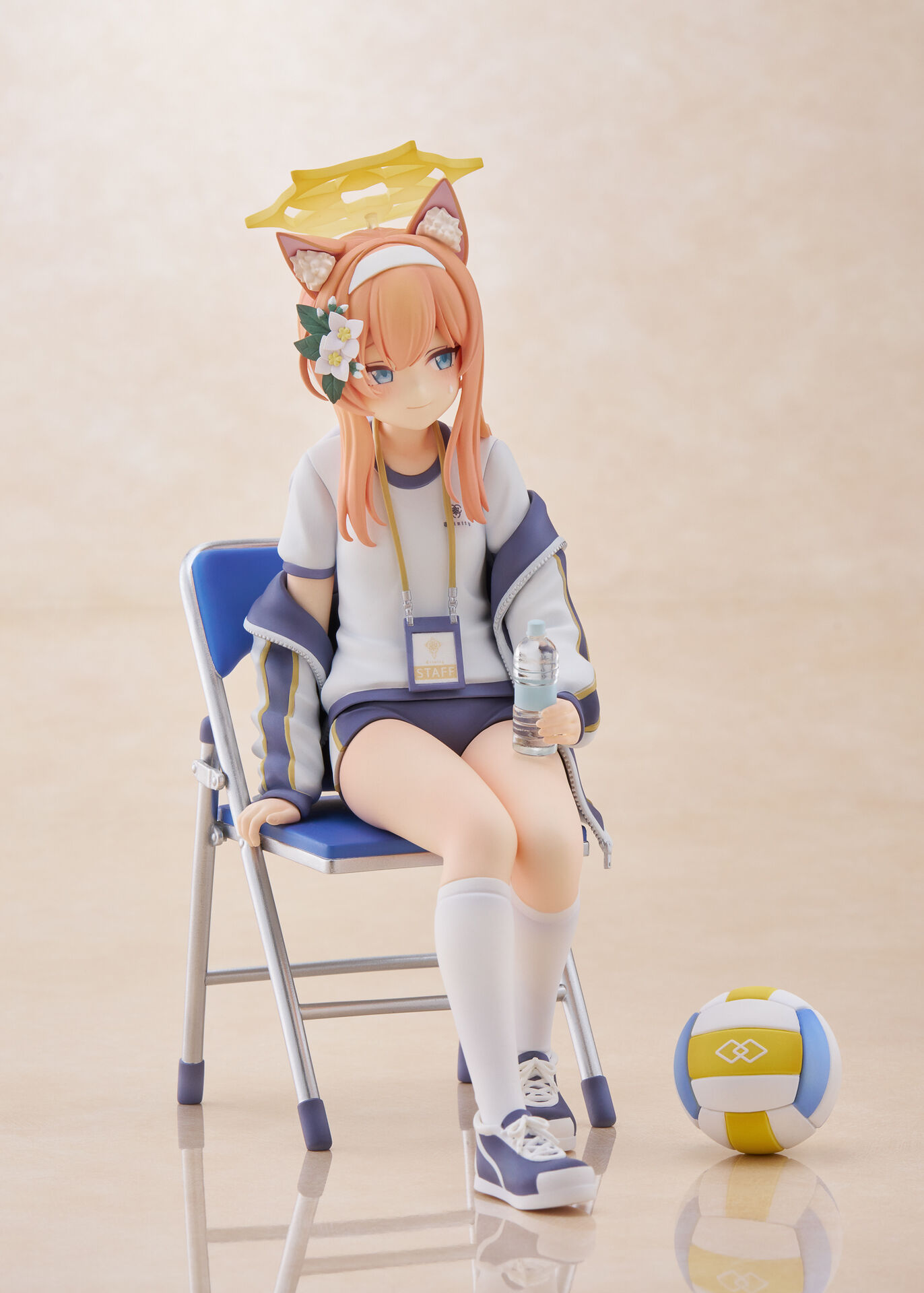 Blue Archive - Iochi Mari - 1/7 - Gym Uniform, Memorial Lobby Ver. (PLUM) photo 17