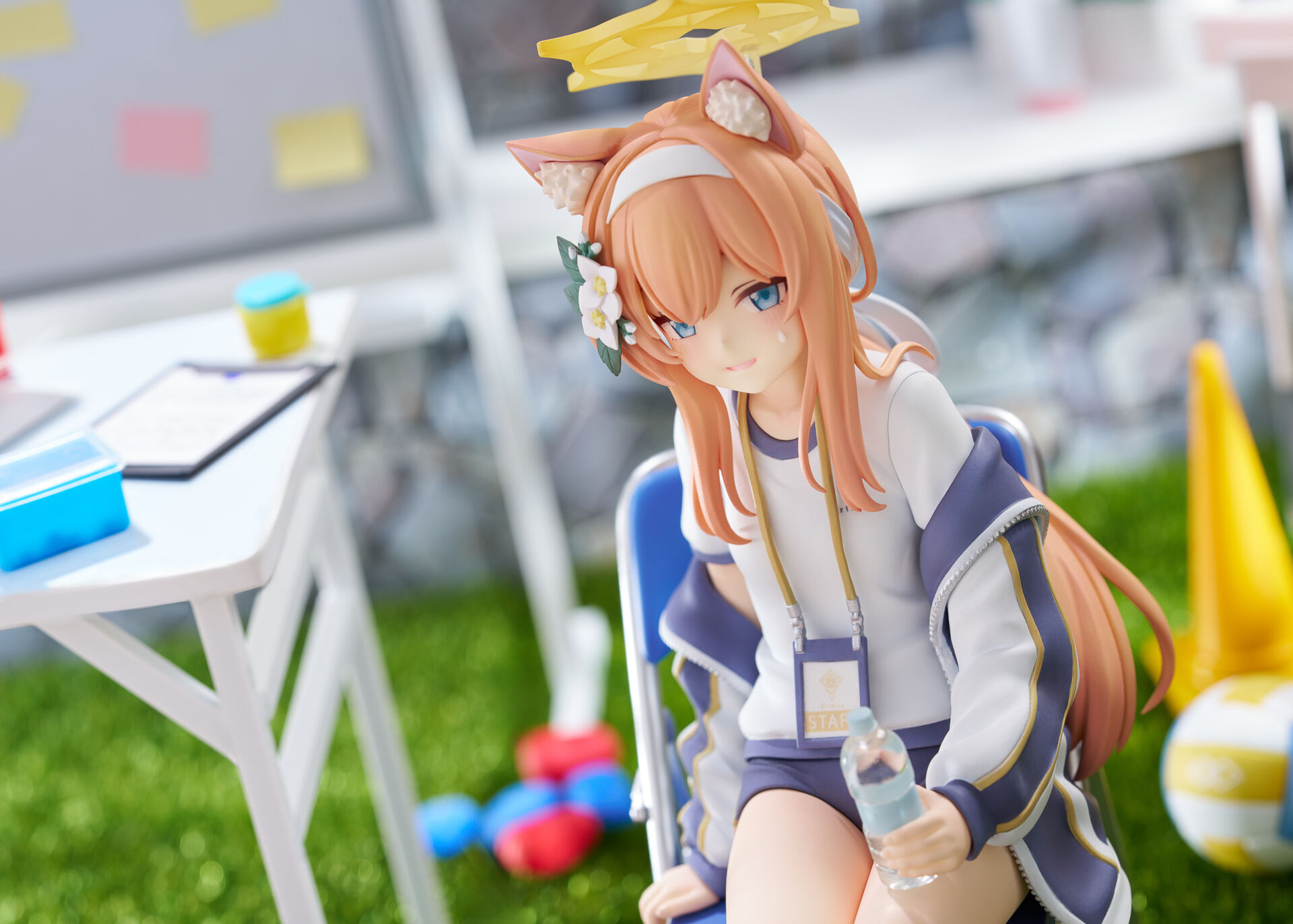 Blue Archive - Iochi Mari - 1/7 - Gym Uniform, Memorial Lobby Ver. (PLUM) photo 19