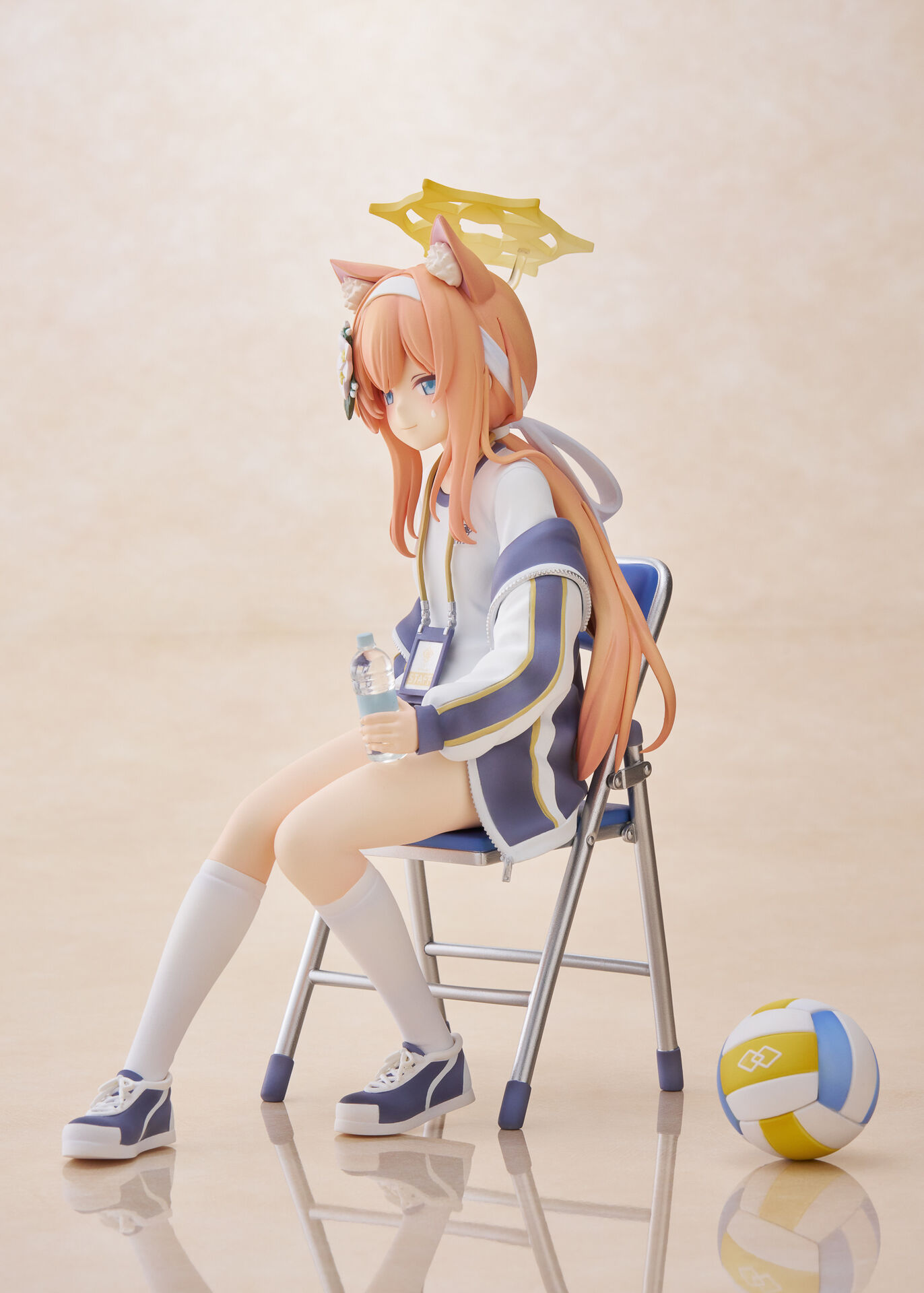 Blue Archive - Iochi Mari - 1/7 - Gym Uniform, Memorial Lobby Ver. (PLUM) photo 20