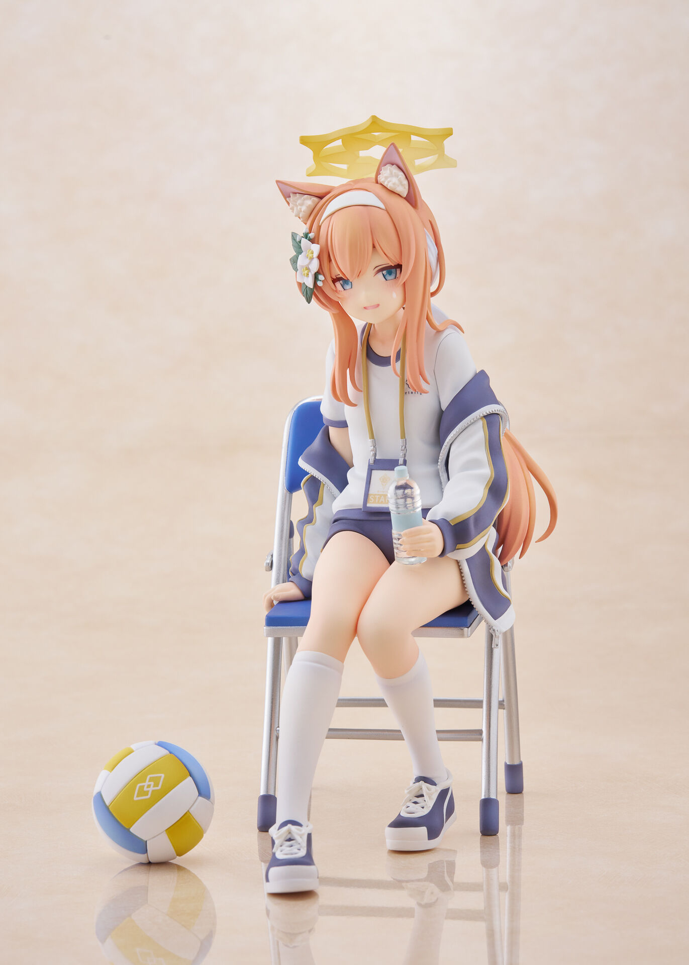 Blue Archive - Iochi Mari - 1/7 - Gym Uniform, Memorial Lobby Ver. (PLUM) photo 21