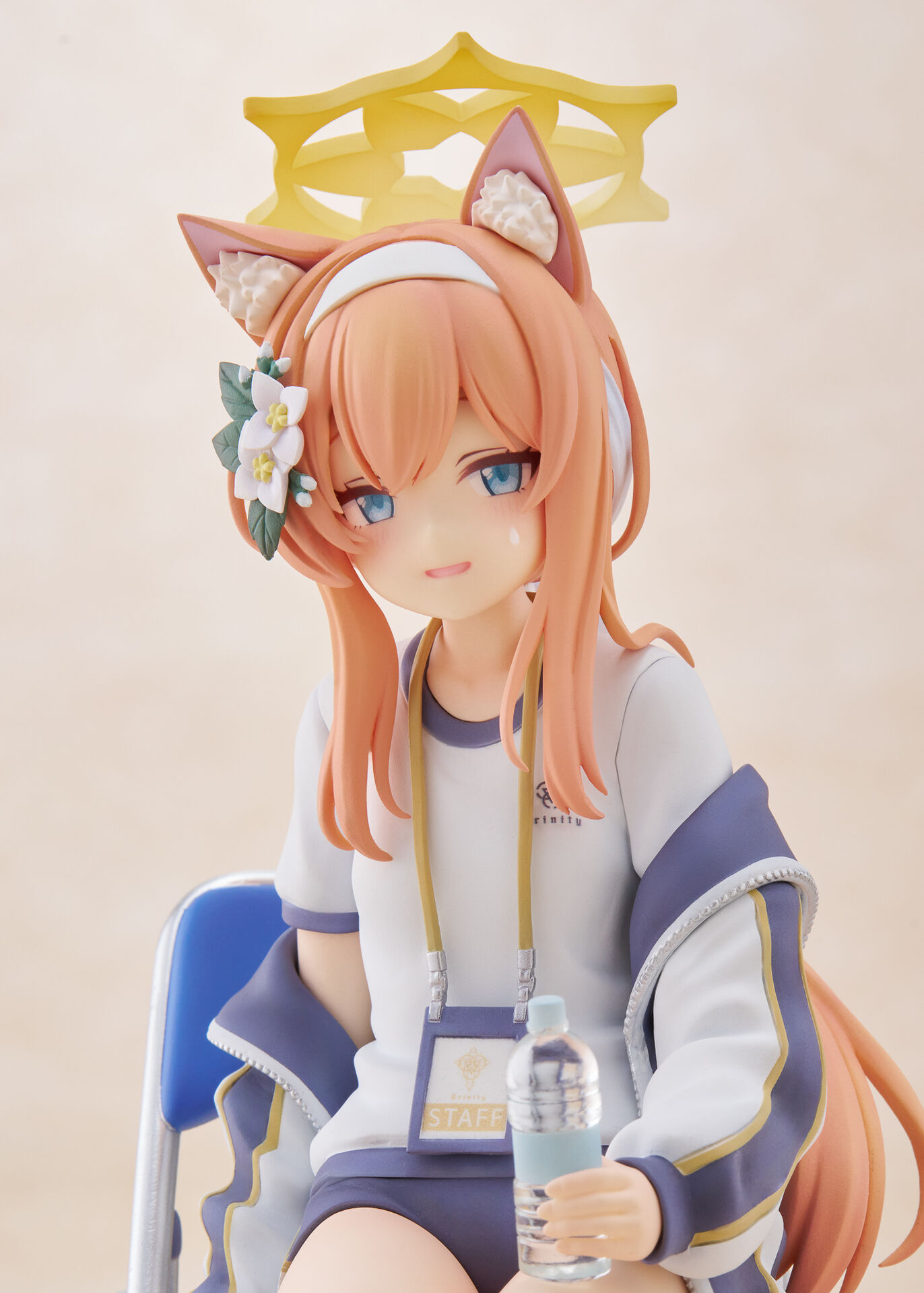 Blue Archive - Iochi Mari - 1/7 - Gym Uniform, Memorial Lobby Ver. (PLUM) photo 22