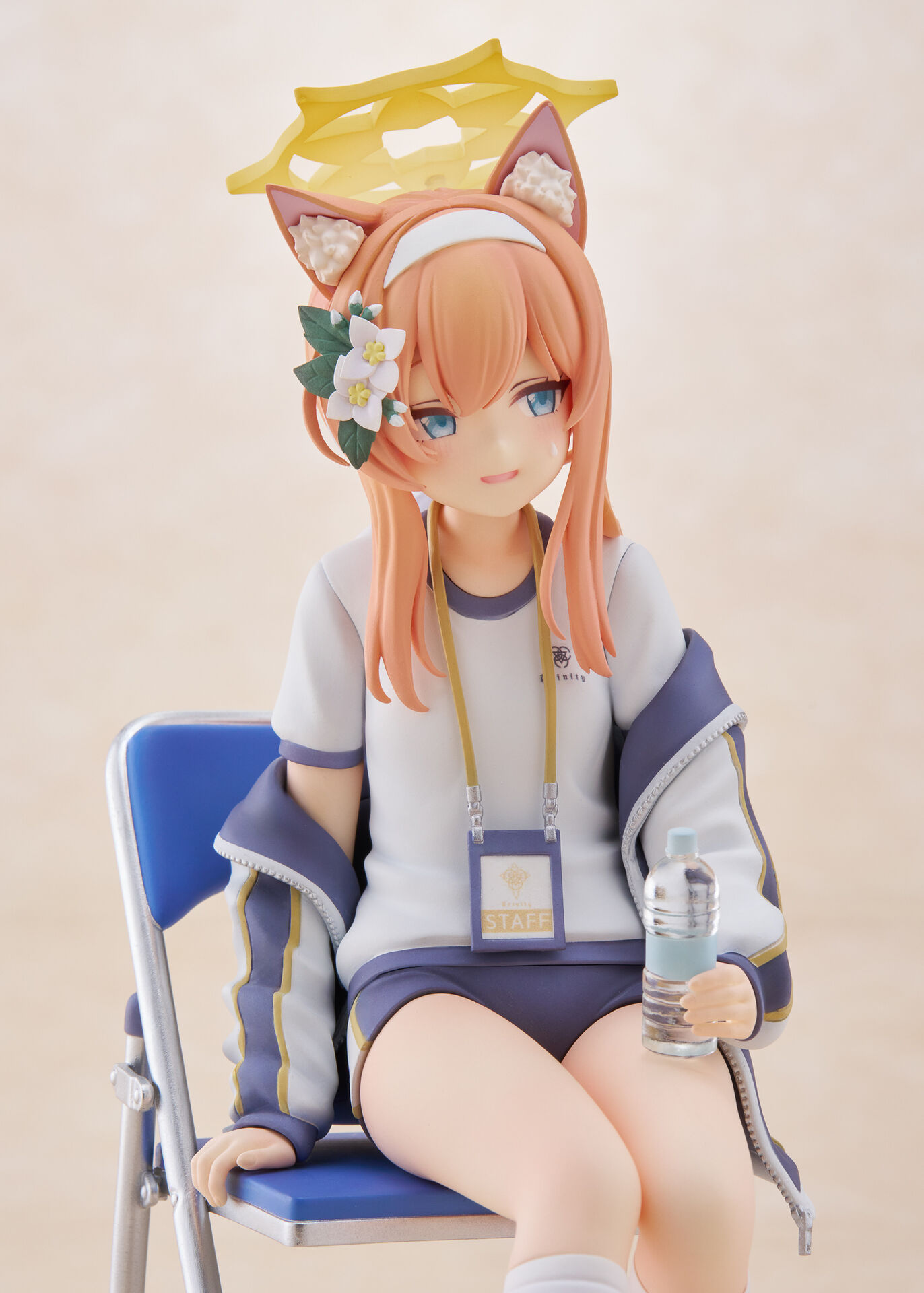 Blue Archive - Iochi Mari - 1/7 - Gym Uniform, Memorial Lobby Ver. (PLUM) photo 23