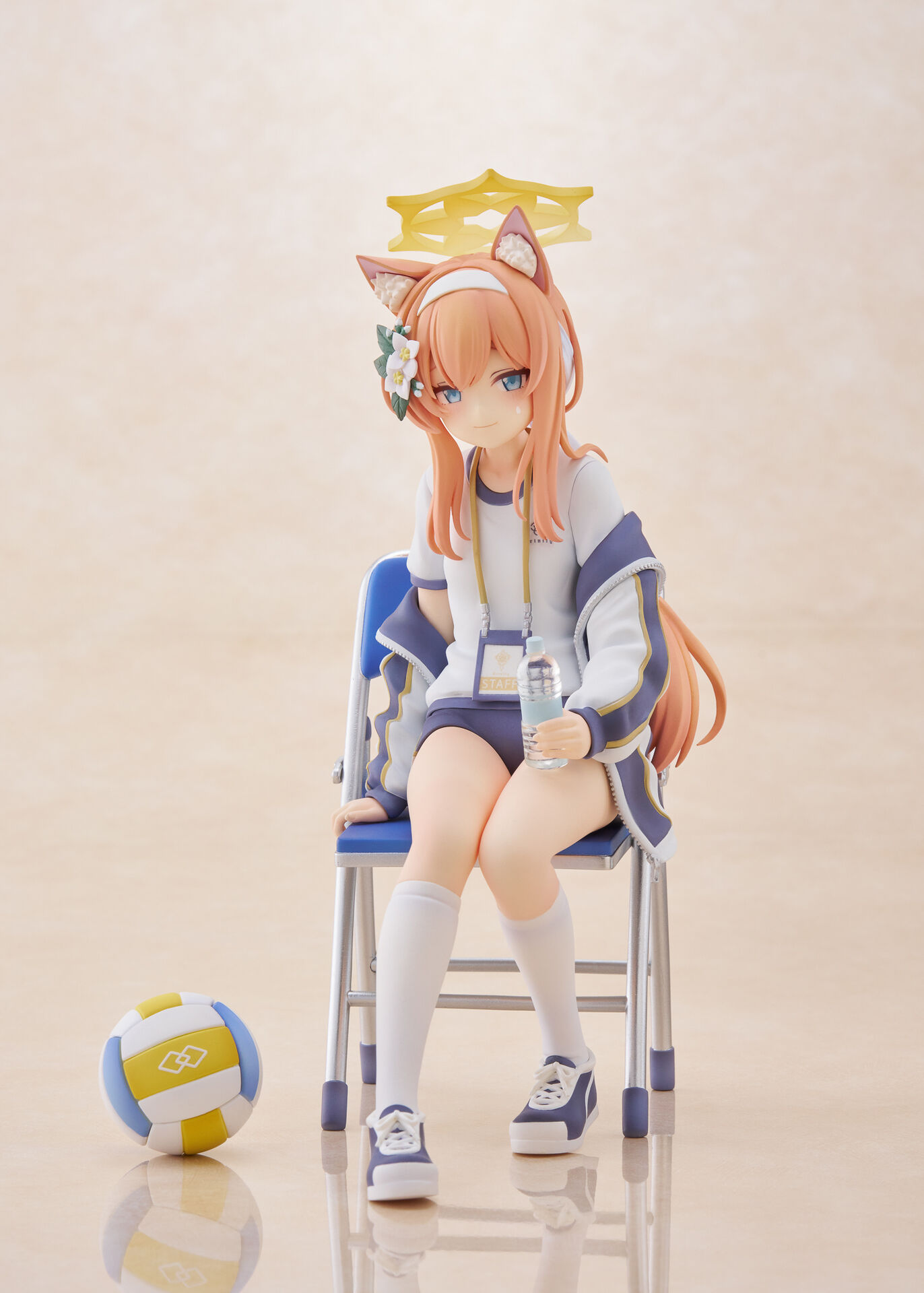 Blue Archive - Iochi Mari - 1/7 - Gym Uniform, Memorial Lobby Ver. (PLUM) photo 24