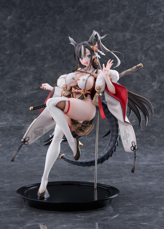 Original - Tatsu-chan - 1/7 (Claynel) photo 4