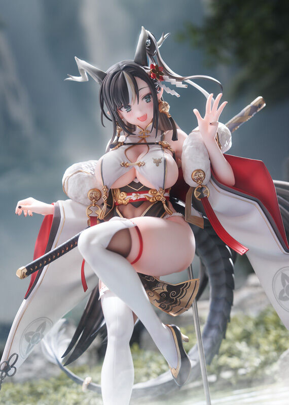 Original - Tatsu-chan - 1/7 (Claynel) photo 9