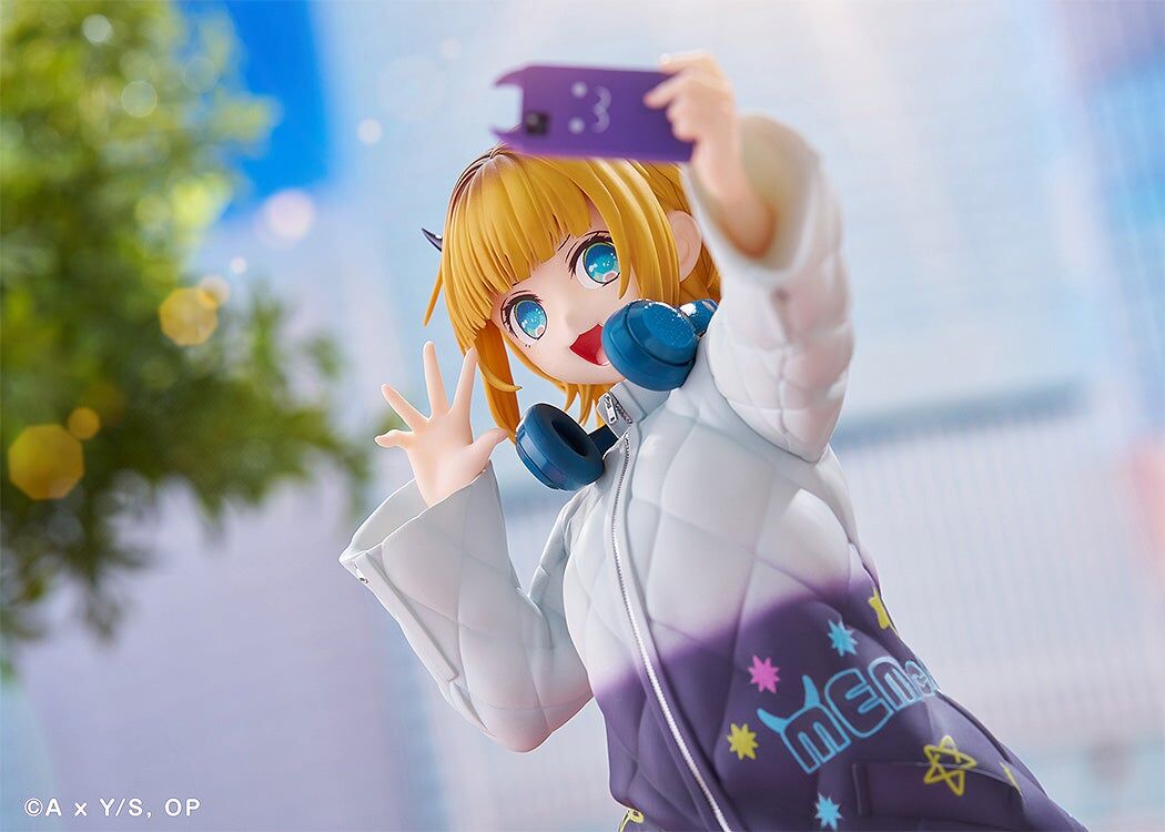 Oshi no Ko - Memcho - 1/6 - Bazurase Fashion Ver. (Alice Glint, DMM Factory) photo 2