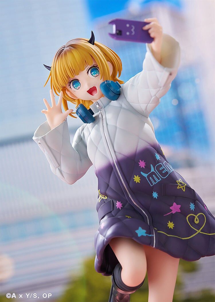 Oshi no Ko - Memcho - 1/6 - Bazurase Fashion Ver. (Alice Glint, DMM Factory) photo 3