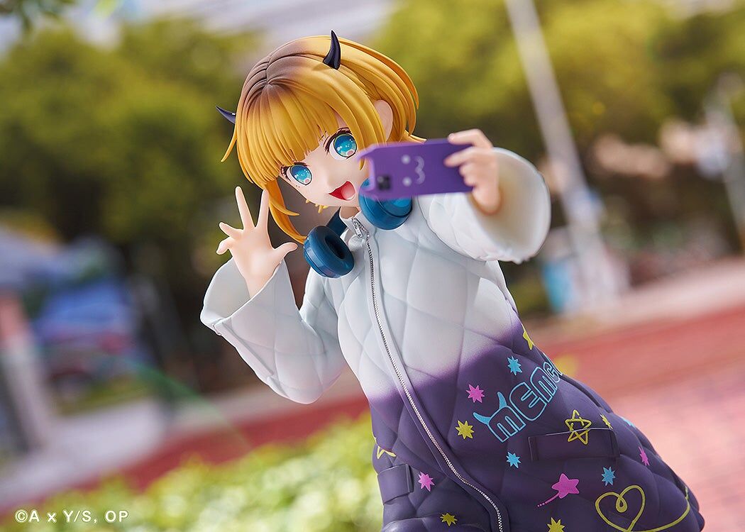 Oshi no Ko - Memcho - 1/6 - Bazurase Fashion Ver. (Alice Glint, DMM Factory) photo 4