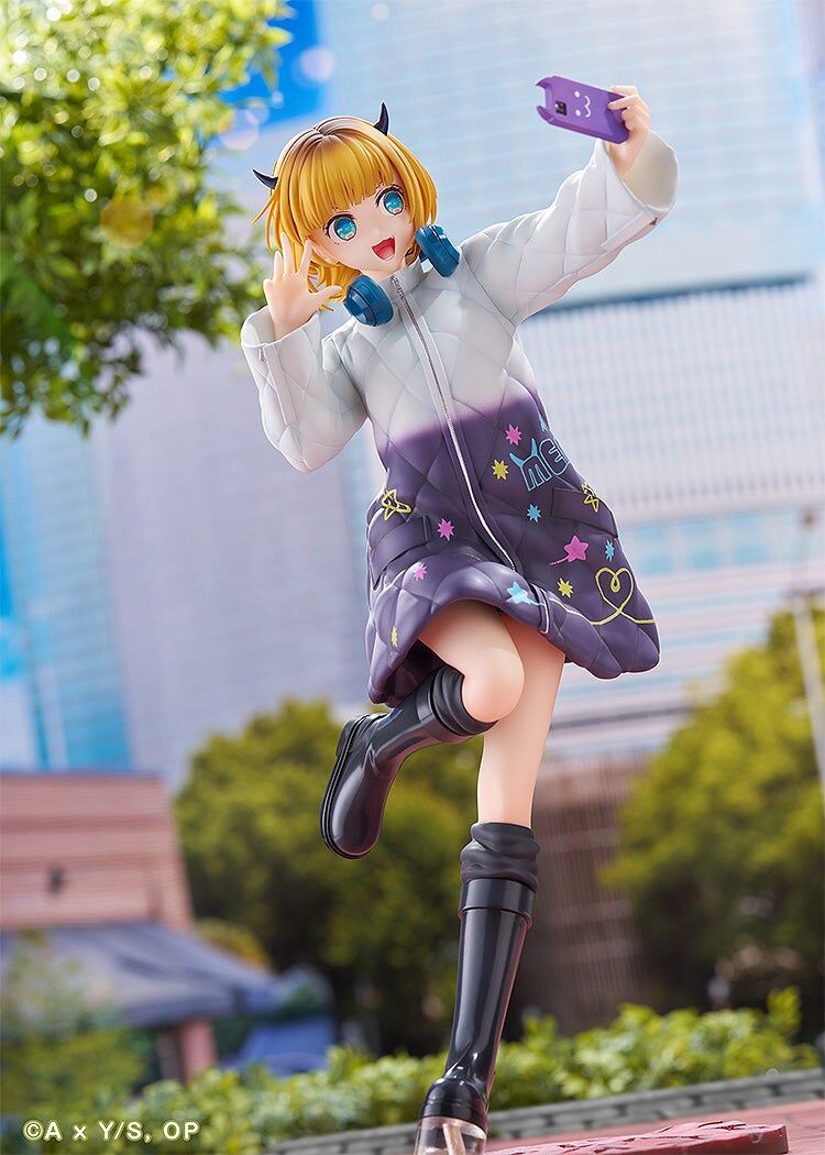 Oshi no Ko - Memcho - 1/6 - Bazurase Fashion Ver. (Alice Glint, DMM Factory) photo 5
