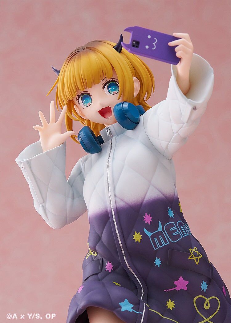 Oshi no Ko - Memcho - 1/6 - Bazurase Fashion Ver. (Alice Glint, DMM Factory) photo 6