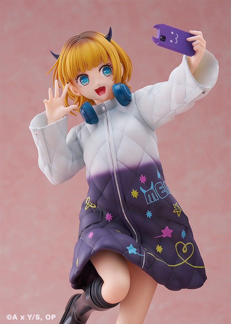 Oshi no Ko - Memcho - 1/6 - Bazurase Fashion Ver. (Alice Glint, DMM Factory) photo 7