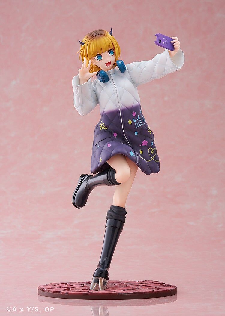 Oshi no Ko - Memcho - 1/6 - Bazurase Fashion Ver. (Alice Glint, DMM Factory) photo 9