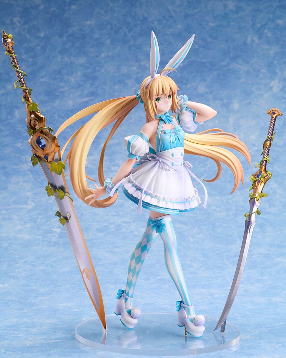 Fate/Grand Order - Altria Caster - 1/7 - Berserker (Aniplex, Stronger)