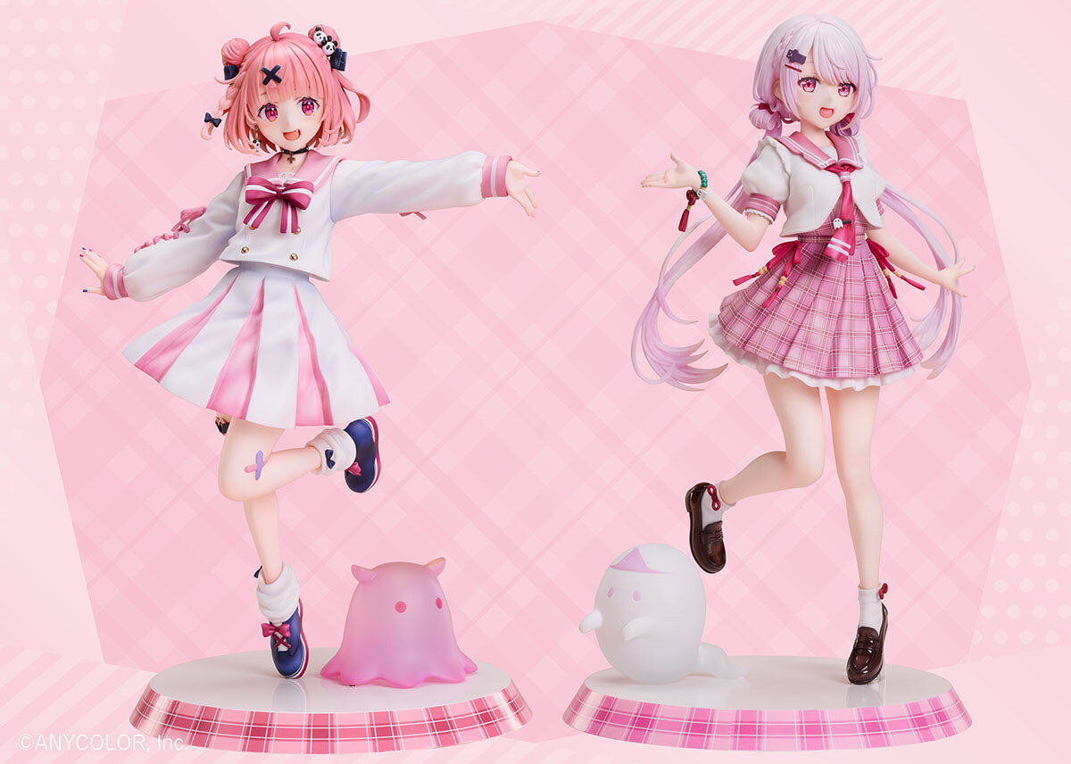 Nijisanji - Sasaki Saku - 1/7 (Design Coco)
