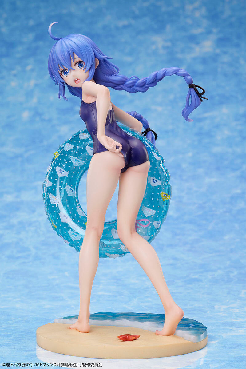 Mushoku Tensei II ~Isekai Ittara Honki Dasu~ - Roxy Migurdia - 1/7 - Navy Blue Swimsuit Ver. (Design Coco)