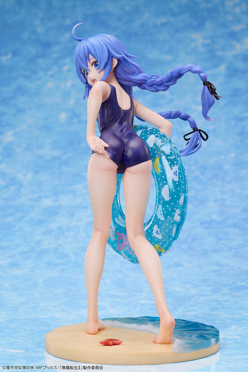 Mushoku Tensei II ~Isekai Ittara Honki Dasu~ - Roxy Migurdia - 1/7 - Navy Blue Swimsuit Ver. (Design Coco) photo 2