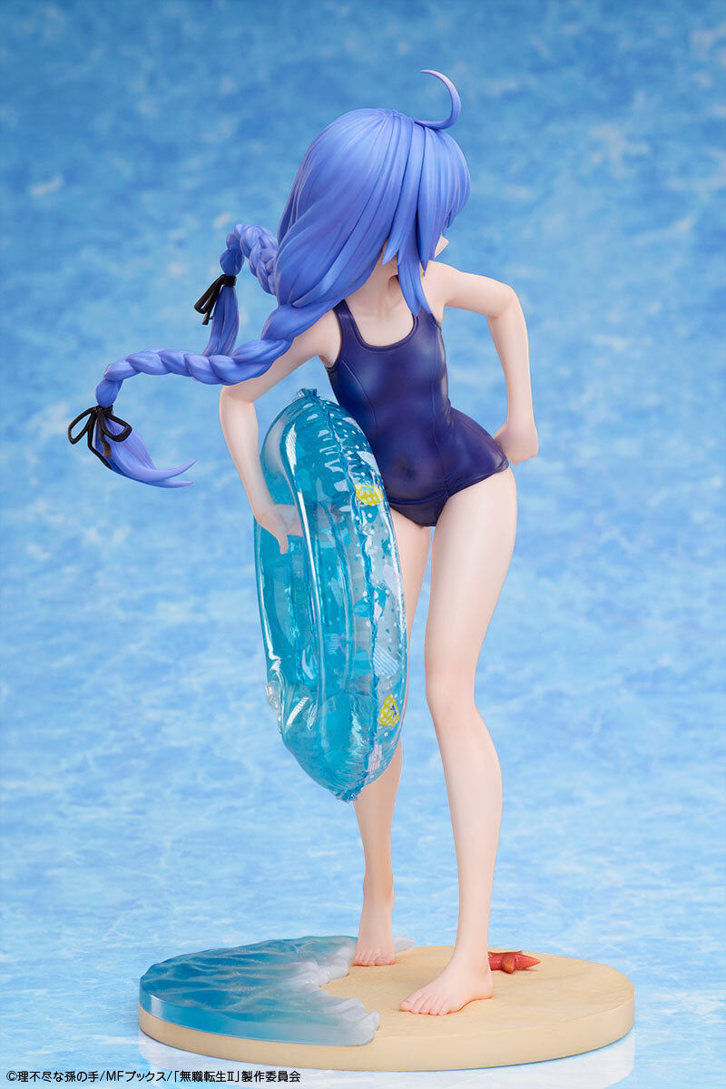 Mushoku Tensei II ~Isekai Ittara Honki Dasu~ - Roxy Migurdia - 1/7 - Navy Blue Swimsuit Ver. (Design Coco) photo 3