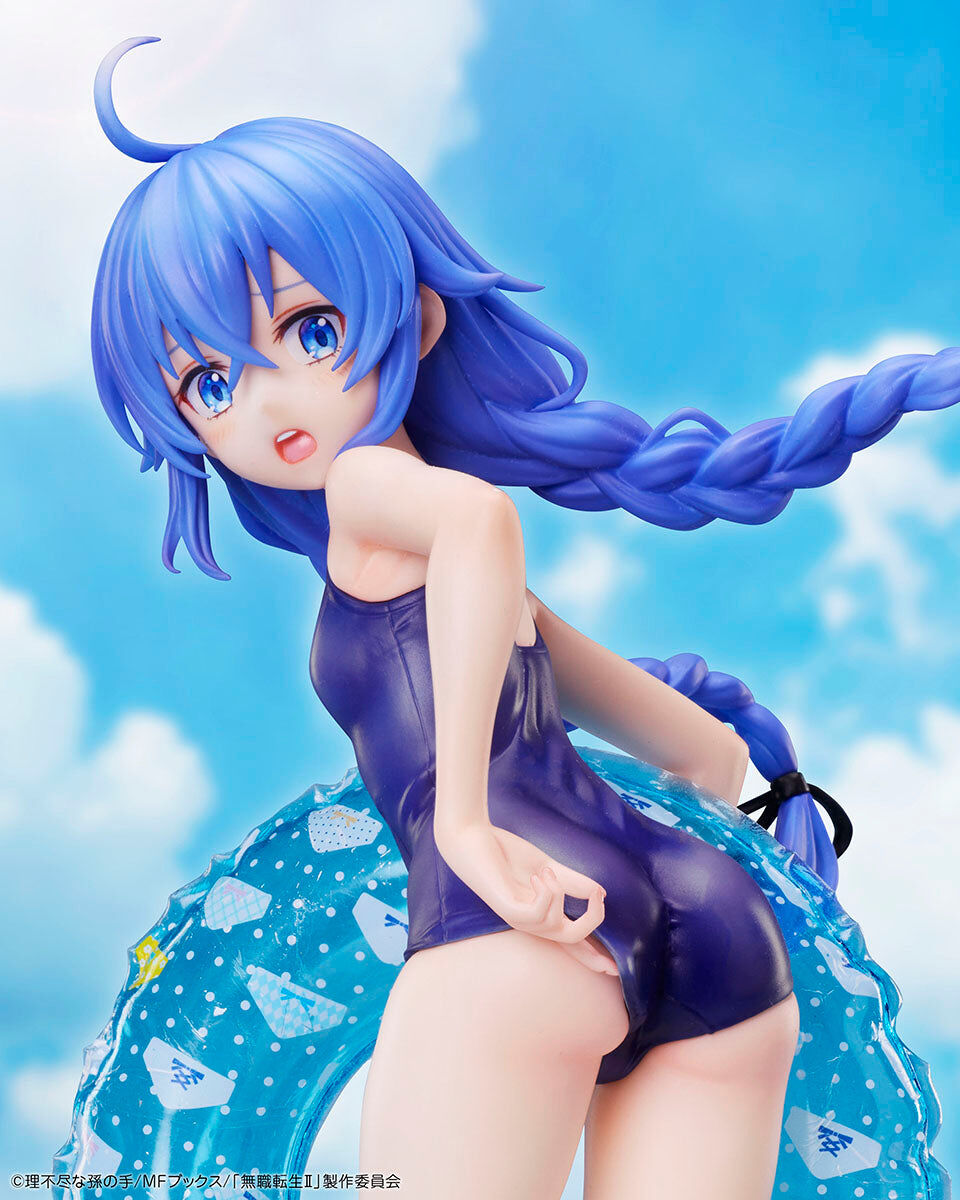 Mushoku Tensei II ~Isekai Ittara Honki Dasu~ - Roxy Migurdia - 1/7 - Navy Blue Swimsuit Ver. (Design Coco) photo 7